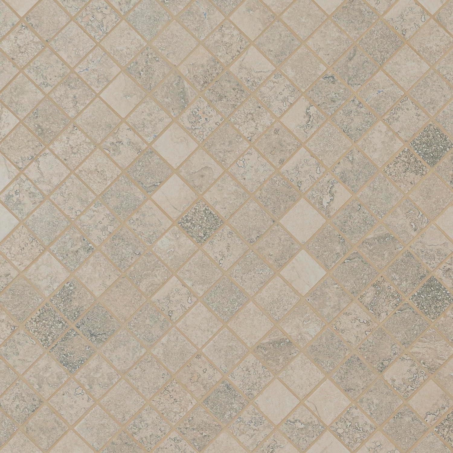 Azulejo de Porcelana Mate MSI Gris Leyenda 30.48x30.48 cm
