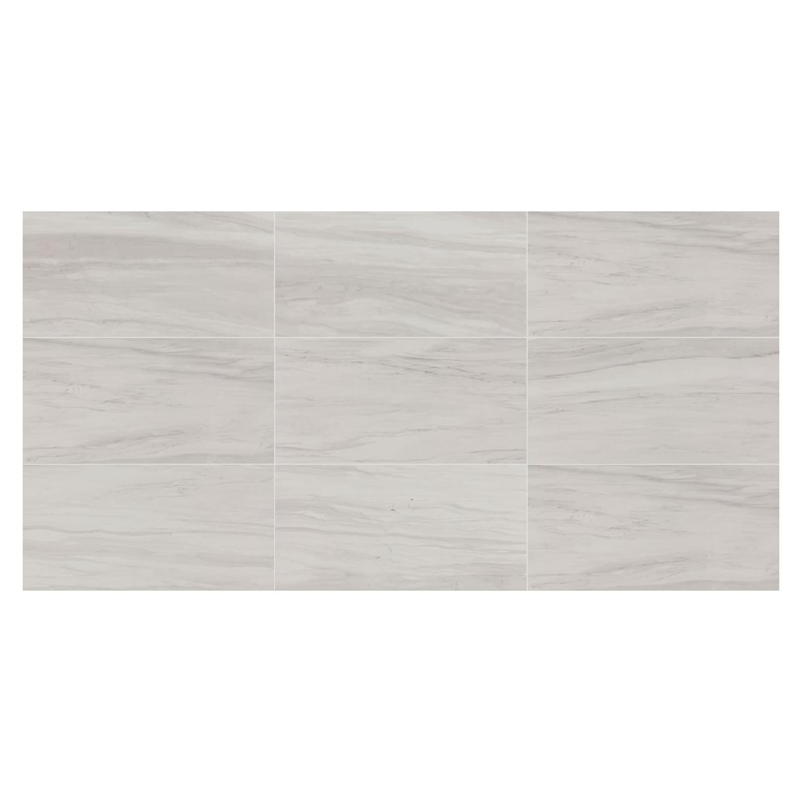 Azulejo de Porcelana Daltile Costar 60x30 cm Calacatta Sky