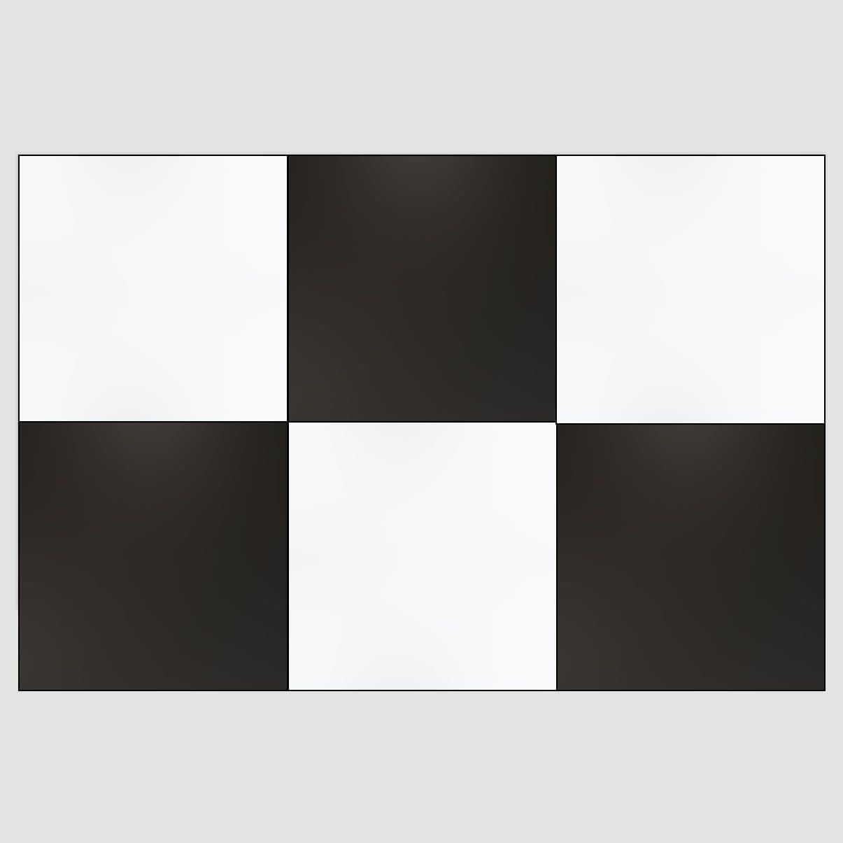 Paquete de 40 baldosas de vinilo autoadhesivas ZRJT 30.48 cm