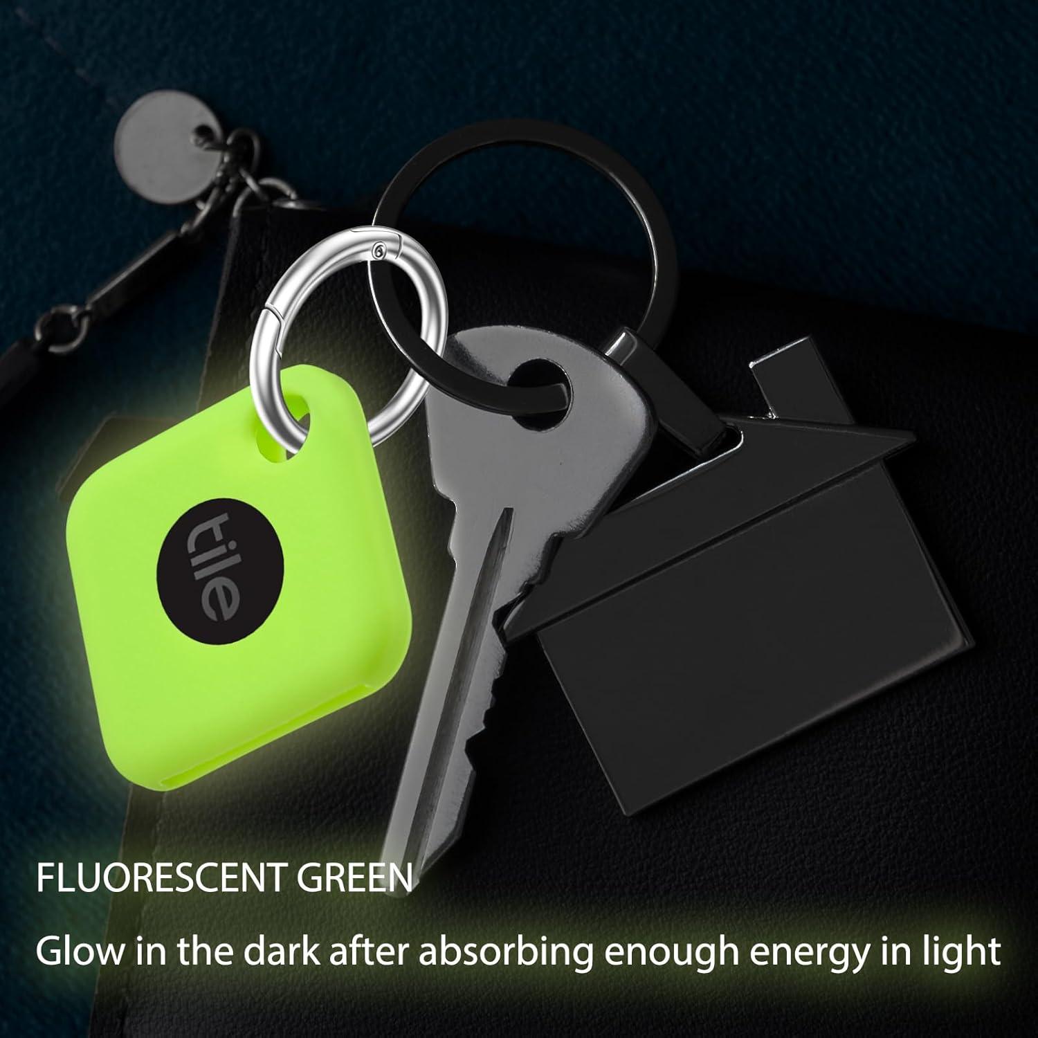 Funda de Silicona Fretime para Tile Pro 2020/2018 - 2 Paquetes