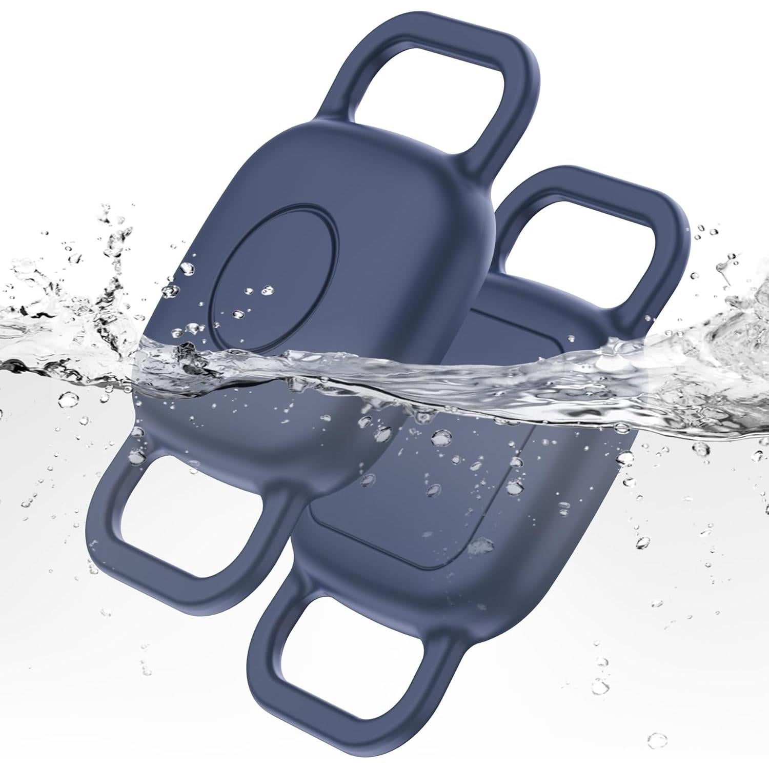 Funda Protectora DDJ para Rastreador Tile Mate 2024/2022 - 2-Pack