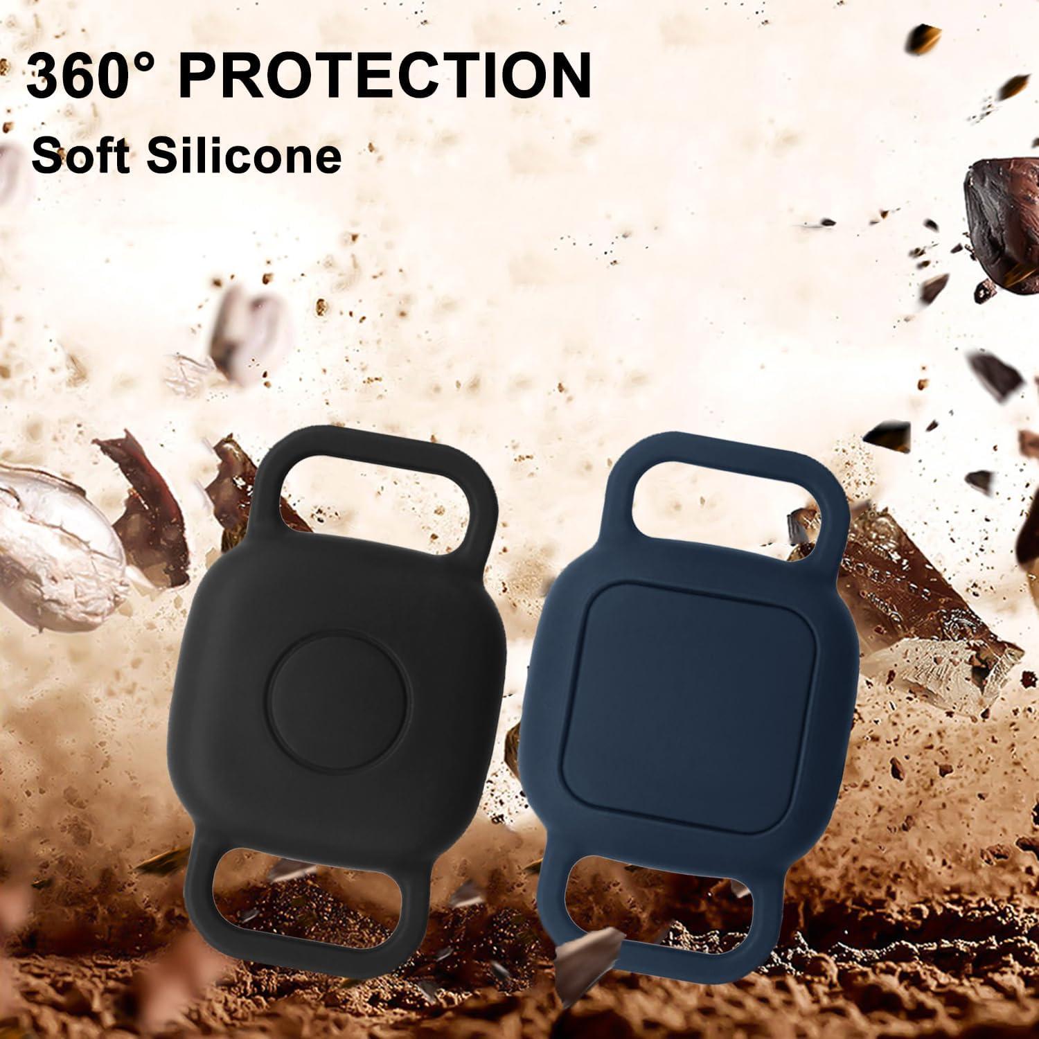 6 Fundas de Silicona para Tile Mate 2024 - HXFRTYU