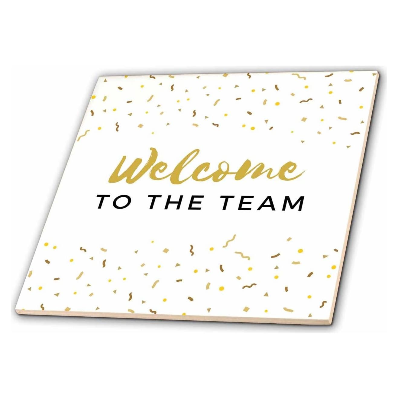 Azulejo Cerámico 30.48 cm 3dRose Multicolor Premium