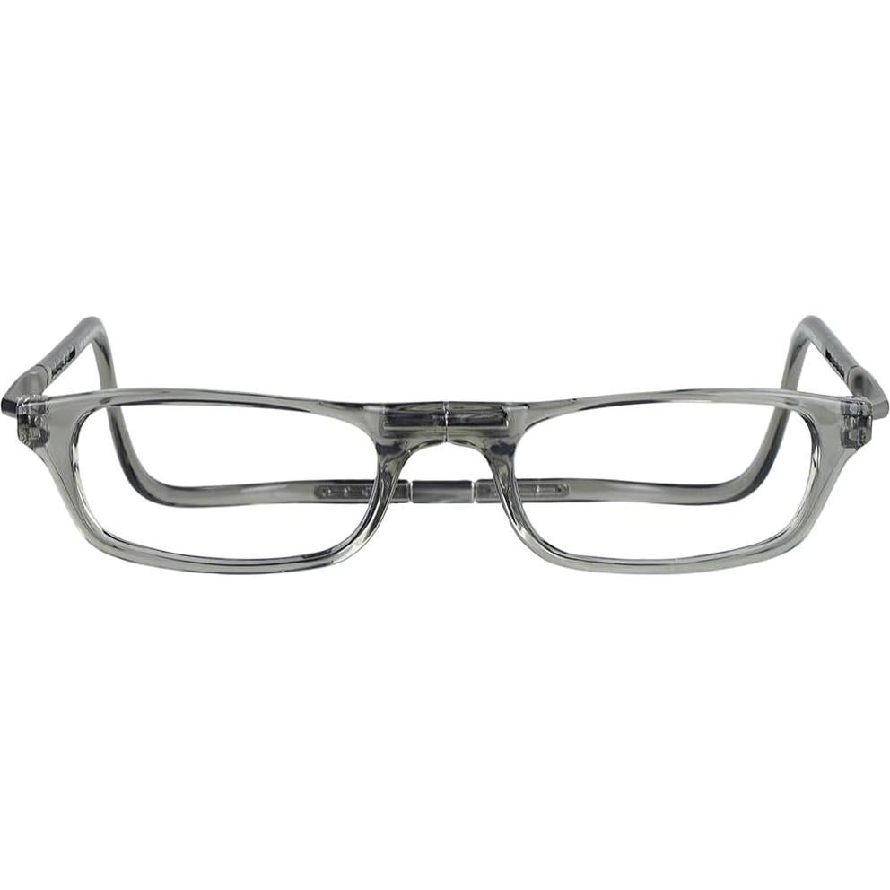 Gafas de lectura CliC originales expandibles M-XL 1.25x humo
