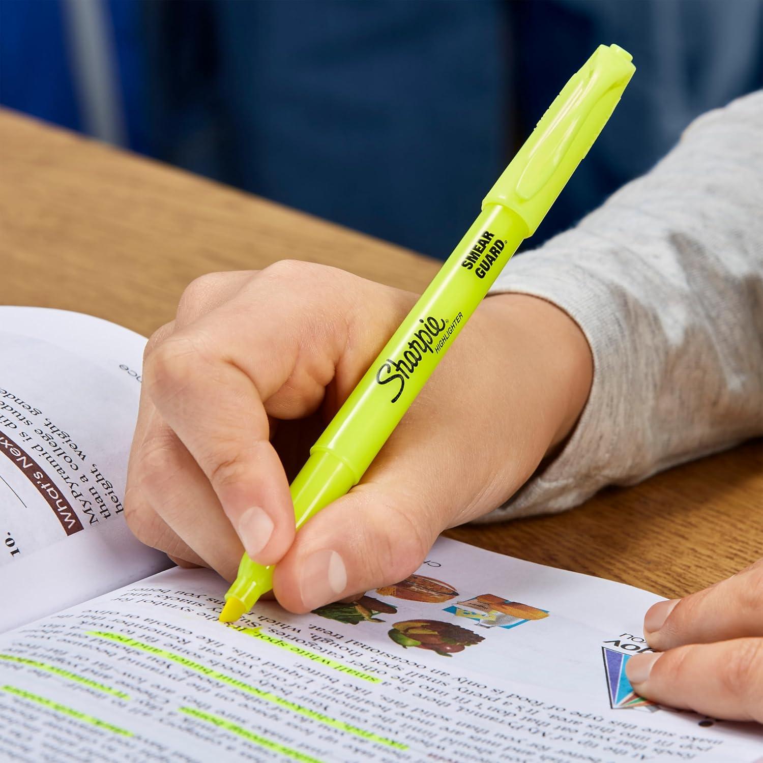 Paquete de Suministros Escolares Sharpie 48 Unidades Multicolor