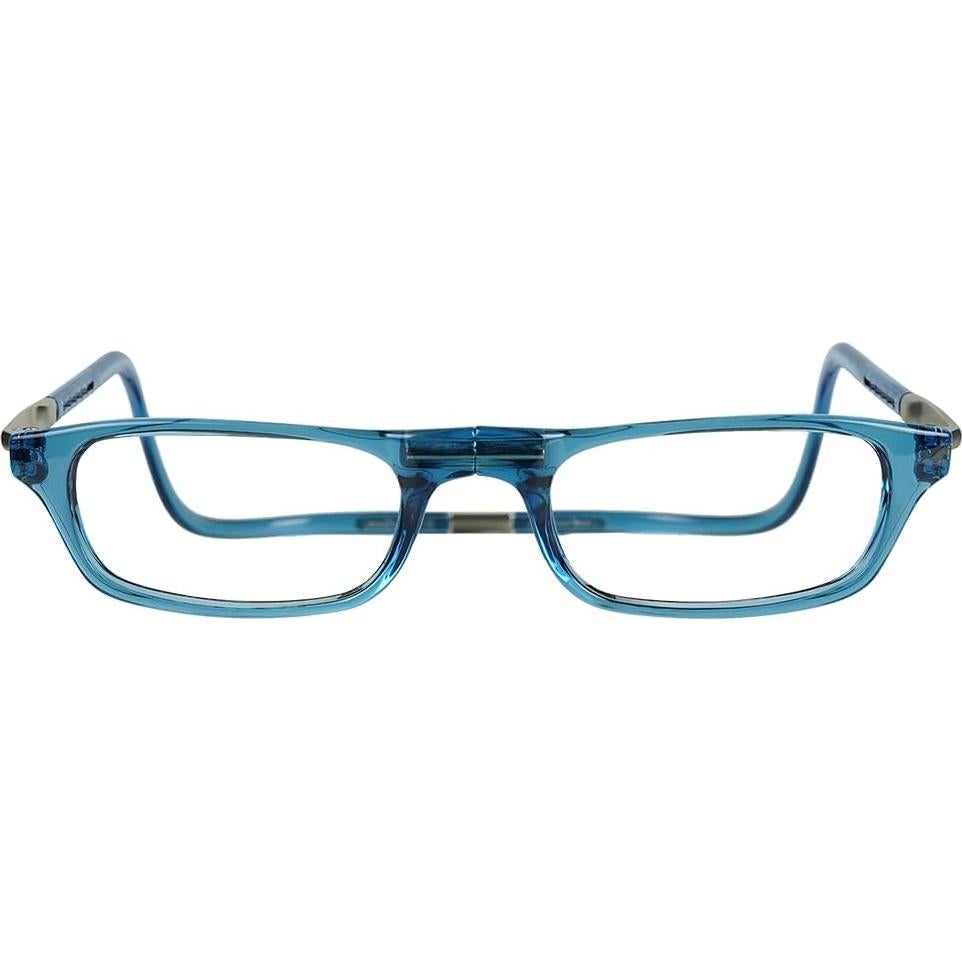 Gafas de lectura CliC Original Expandable 1.25x Azul Jean