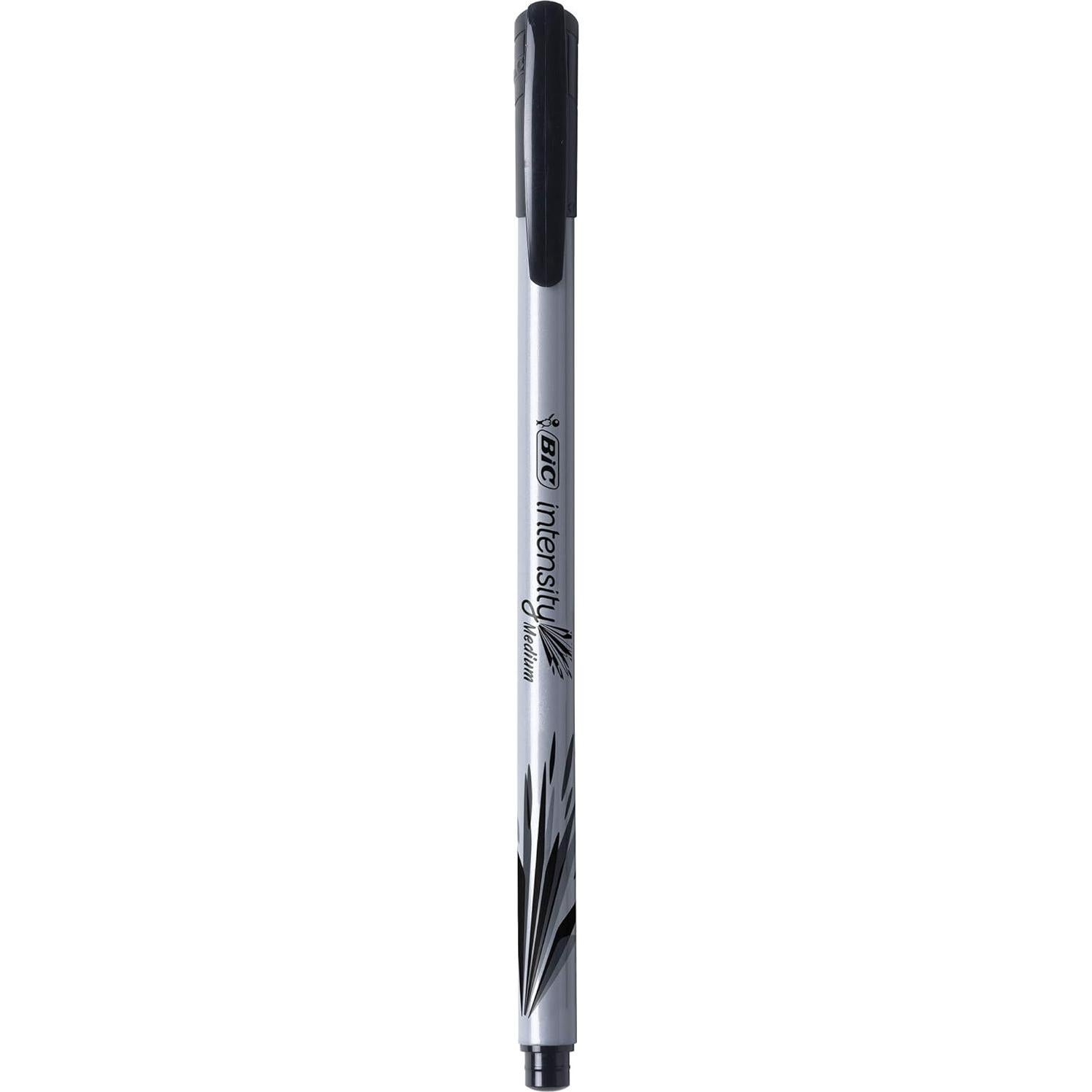 Marcadores BIC Intensity Fineliner 10 Unidades Punta Media 0.7mm
