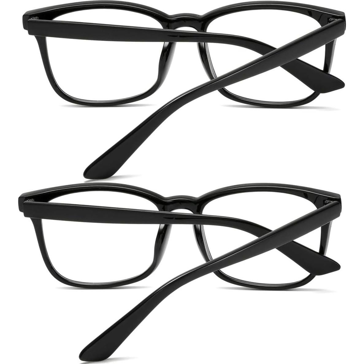 Gafas de lectura AISSWZBER modelo 8082 UV400 claras