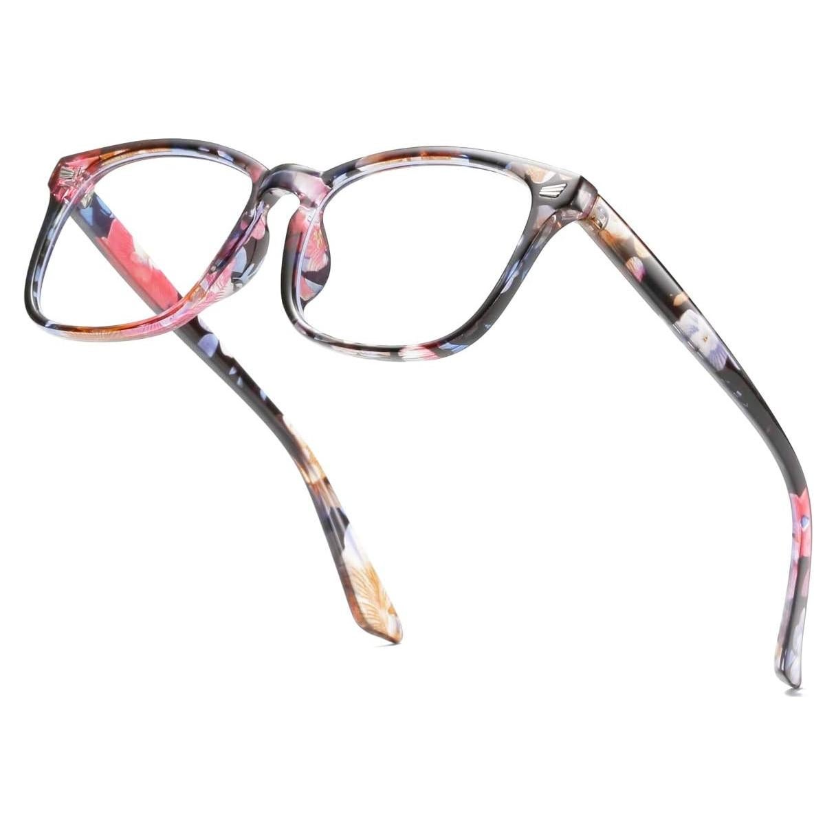 Gafas de lectura AISSWZBER 8082 UV400 unisex claras