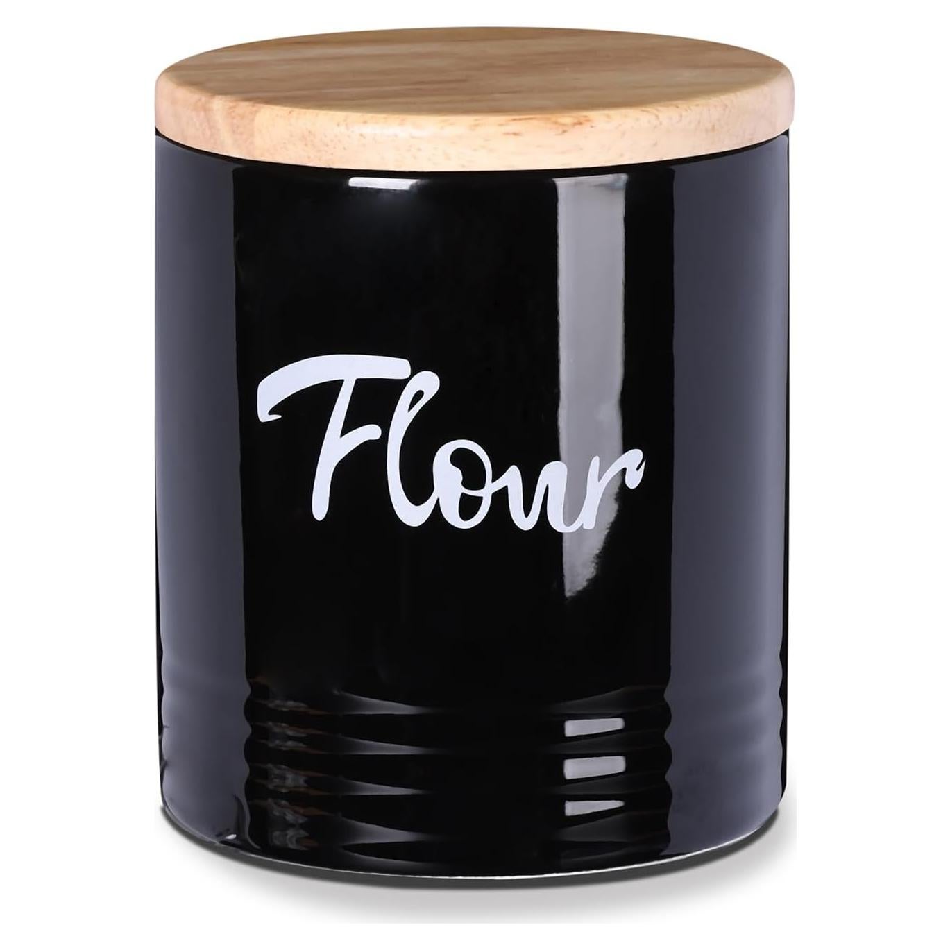 Contenedor de Almacenamiento de Alimentos LEETOYI 880ml Negro