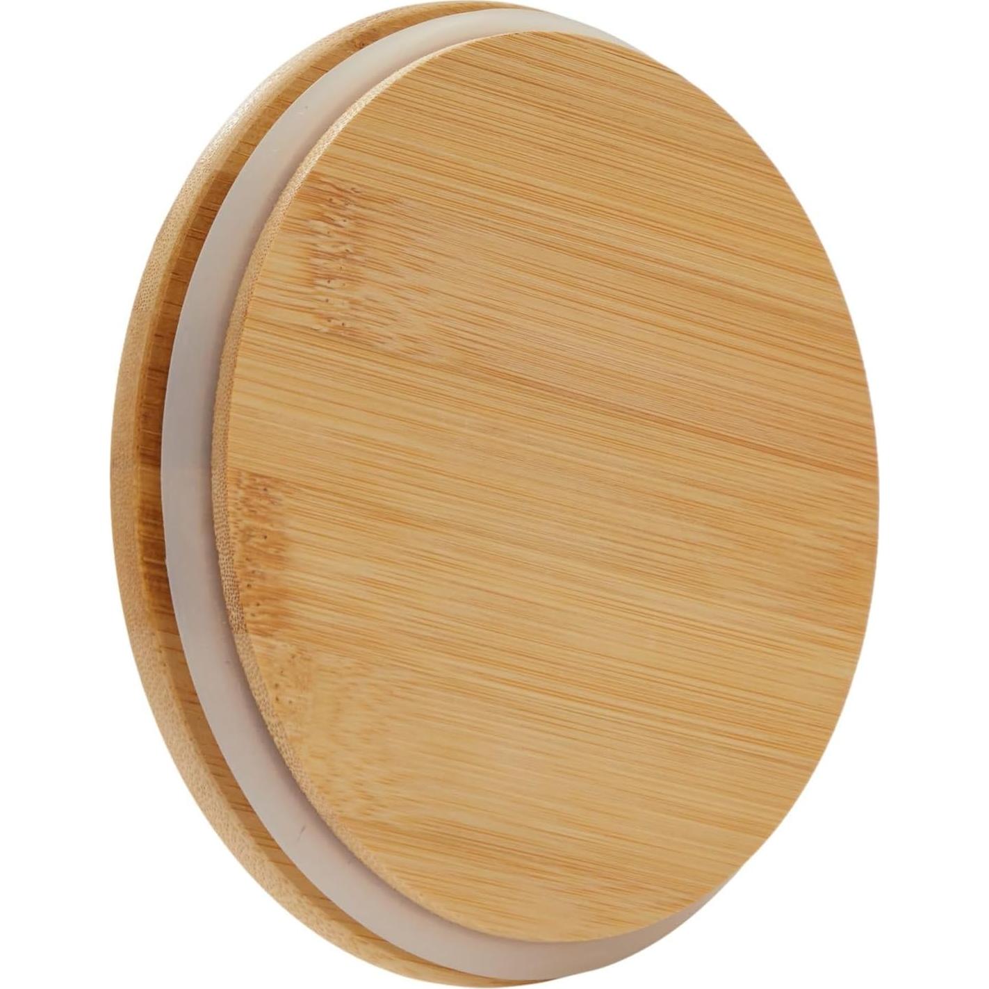 Contenedores de Almacenamiento Juvale - Vidrio Hermético 2.84L