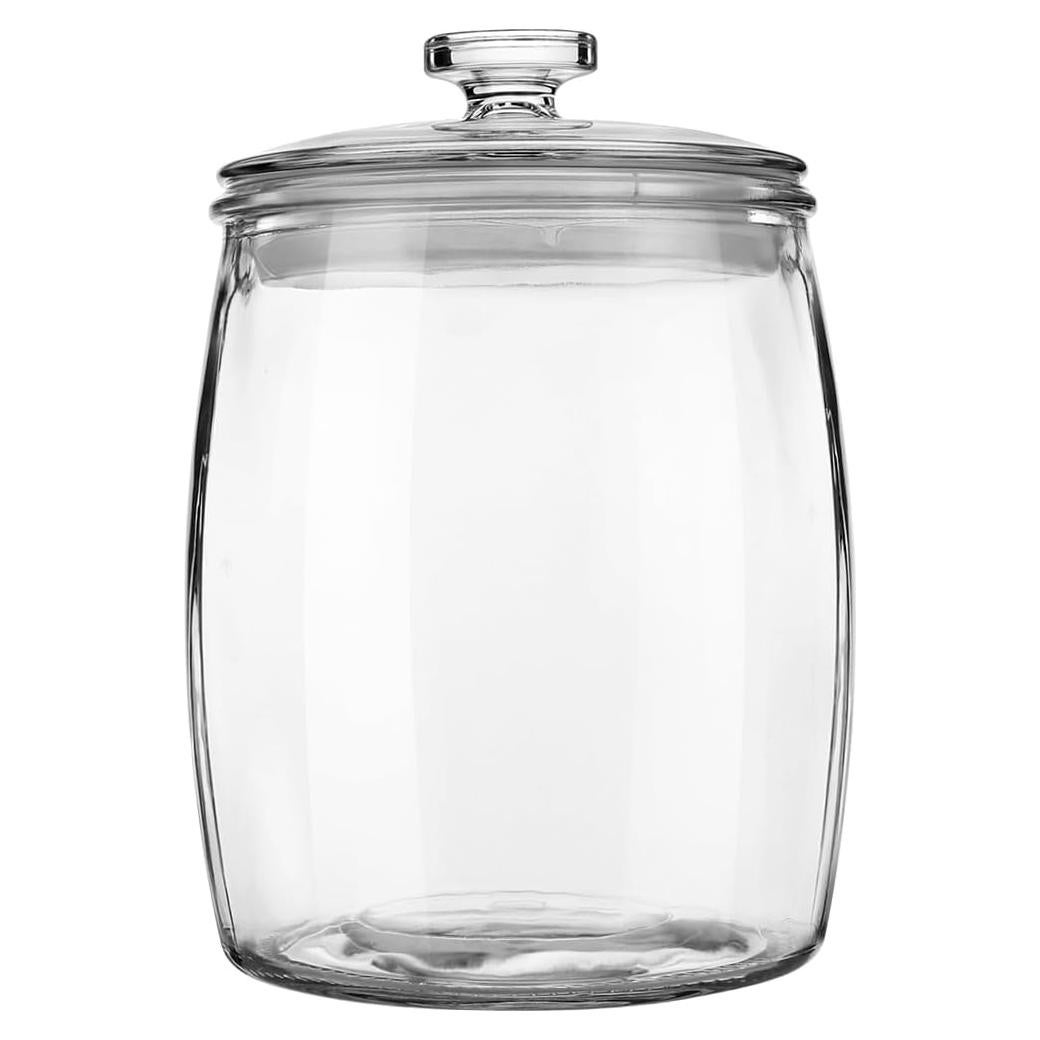 Tarro de Almacenamiento de Vidrio Folinstall 0.56 Galones