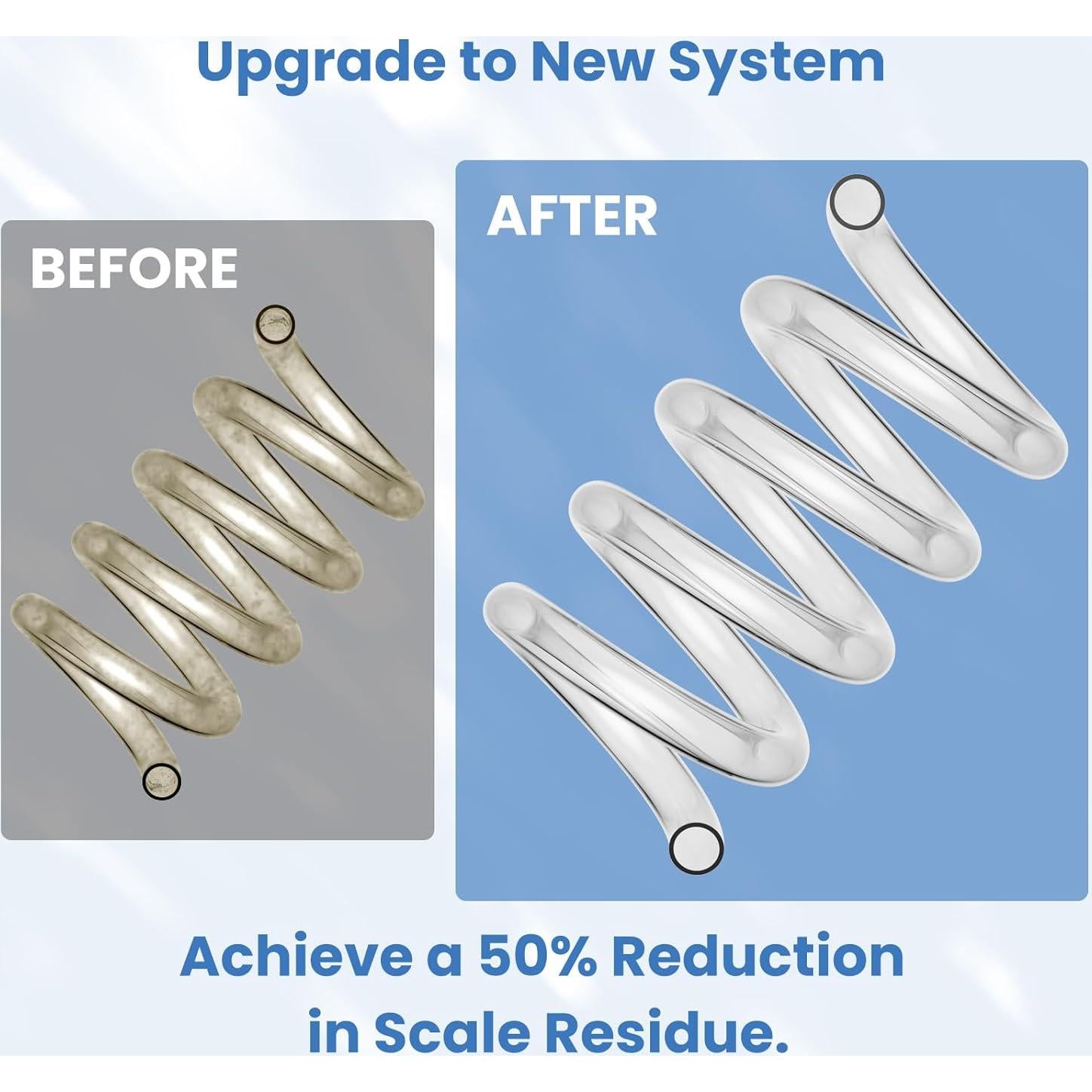 Fabricador de Hielo Nugget Gevi V2.0 17.2kg/24h Acero Inoxidable