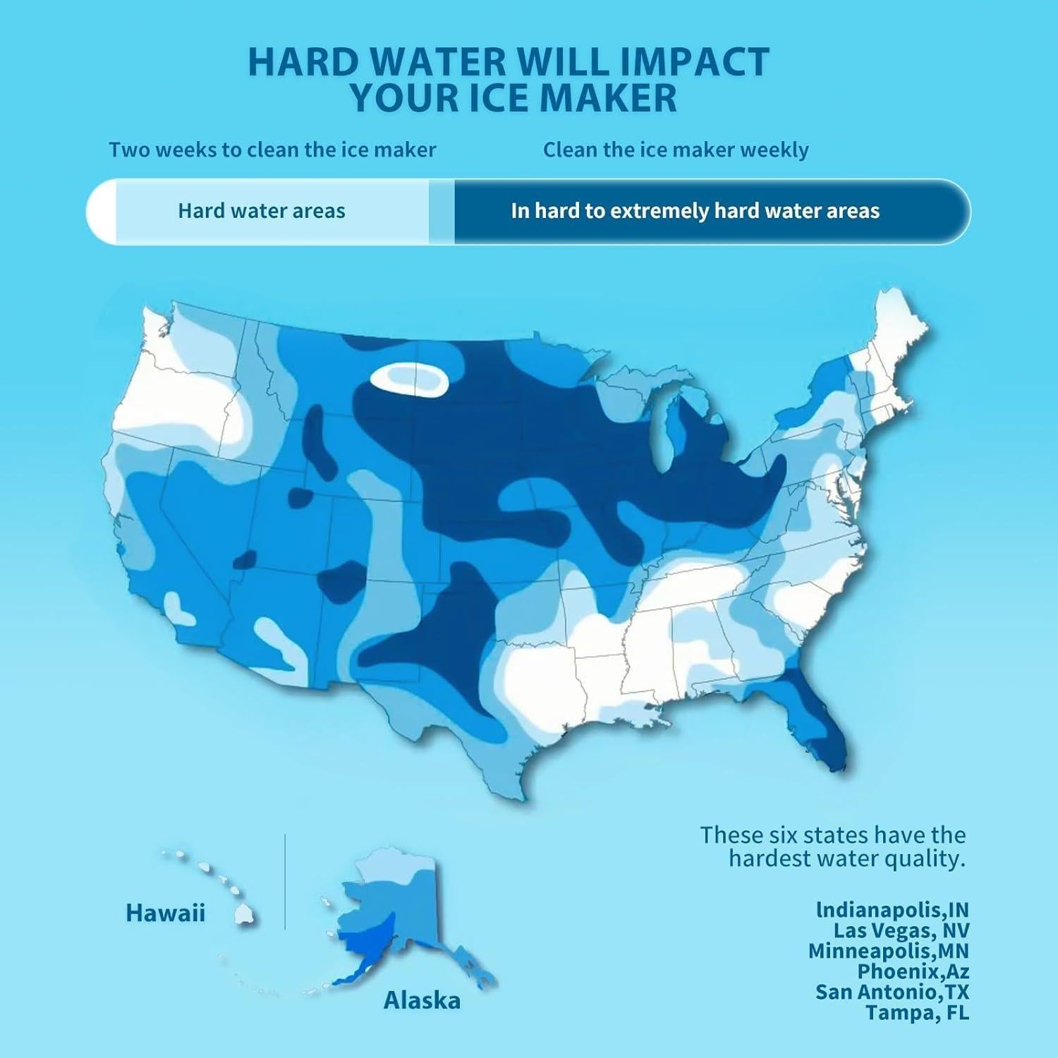 Fabricador de Hielo Nugget Antarctic Star 15.42Kg/24H Plata