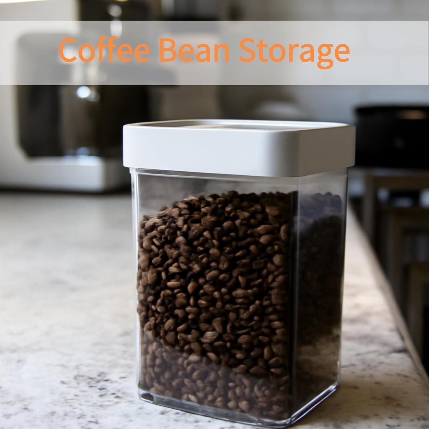 Caja de Almacenamiento de Alimentos Vacane 1800ml Hermética