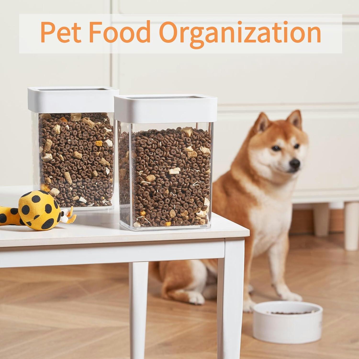 Caja de Almacenamiento de Alimentos Vacane 1800ml Hermética