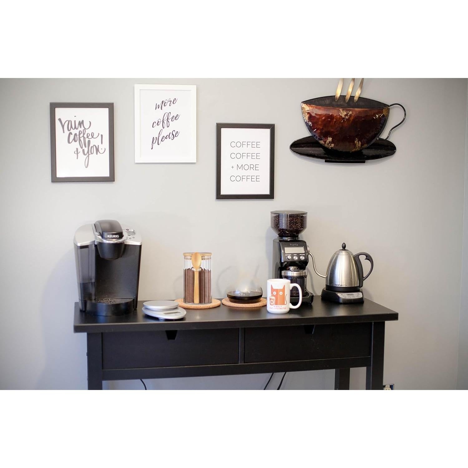 Tarros de Vidrio Herméticos Steviieden 700ml con Cucharas de Bambú - 2 Pack