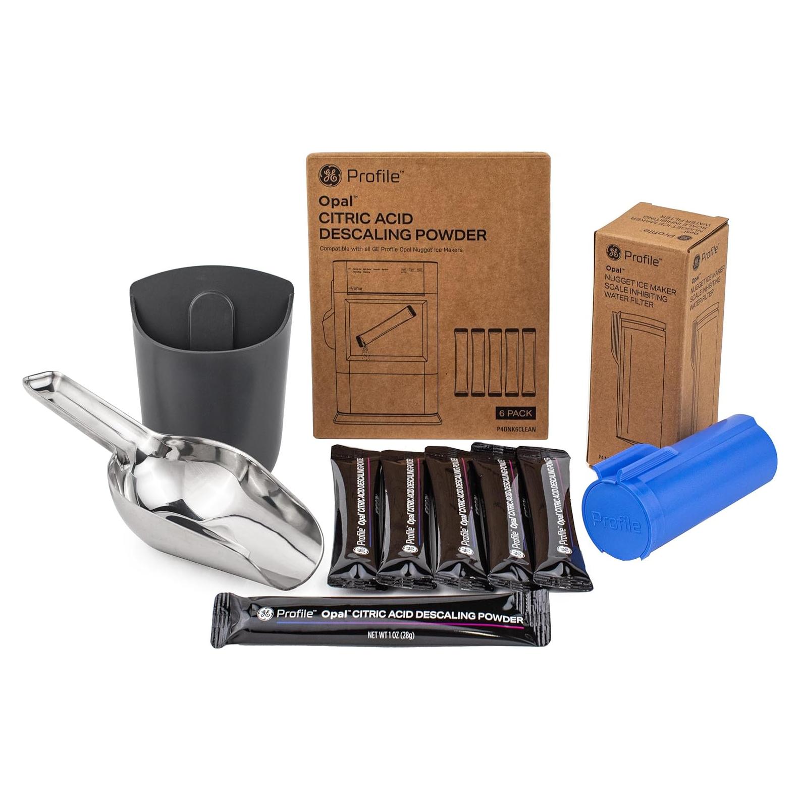 Kit de Mejora GE Profile Opal para Fabricador de Hielo - Acero Inoxidable