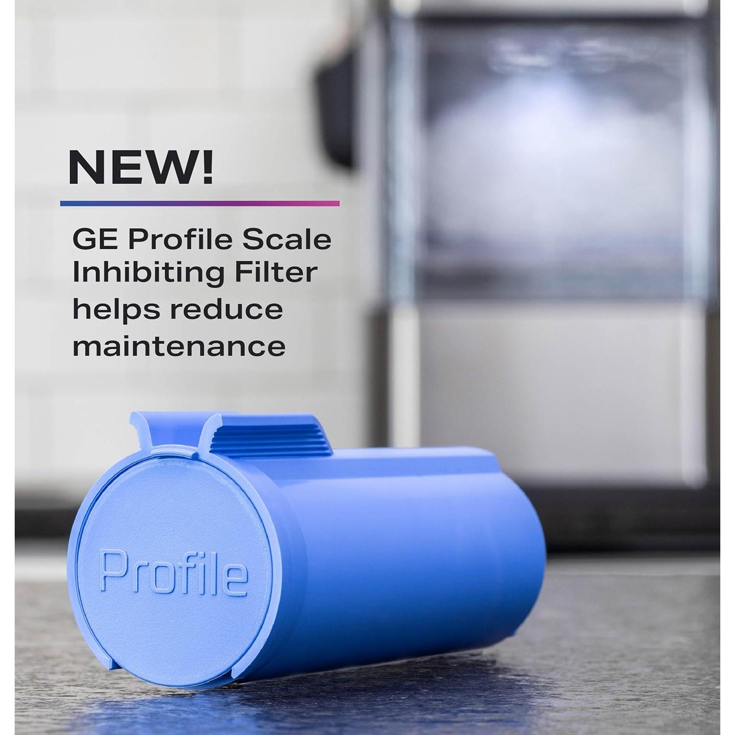 Kit de Mejora GE Profile Opal para Fabricador de Hielo - Acero Inoxidable