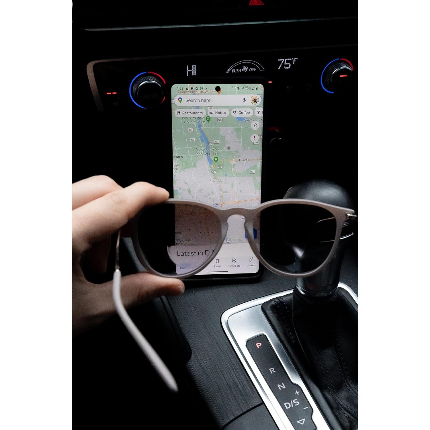 Lentes Bifocales StickTite 28mm Autoadhesivas 2.0D