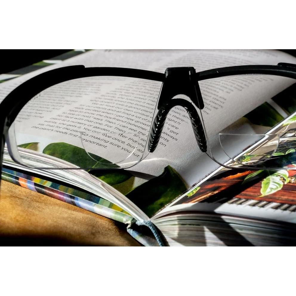 Lentes Bifocales Adhesivas StickTite 28mm 1.5D Transparentes