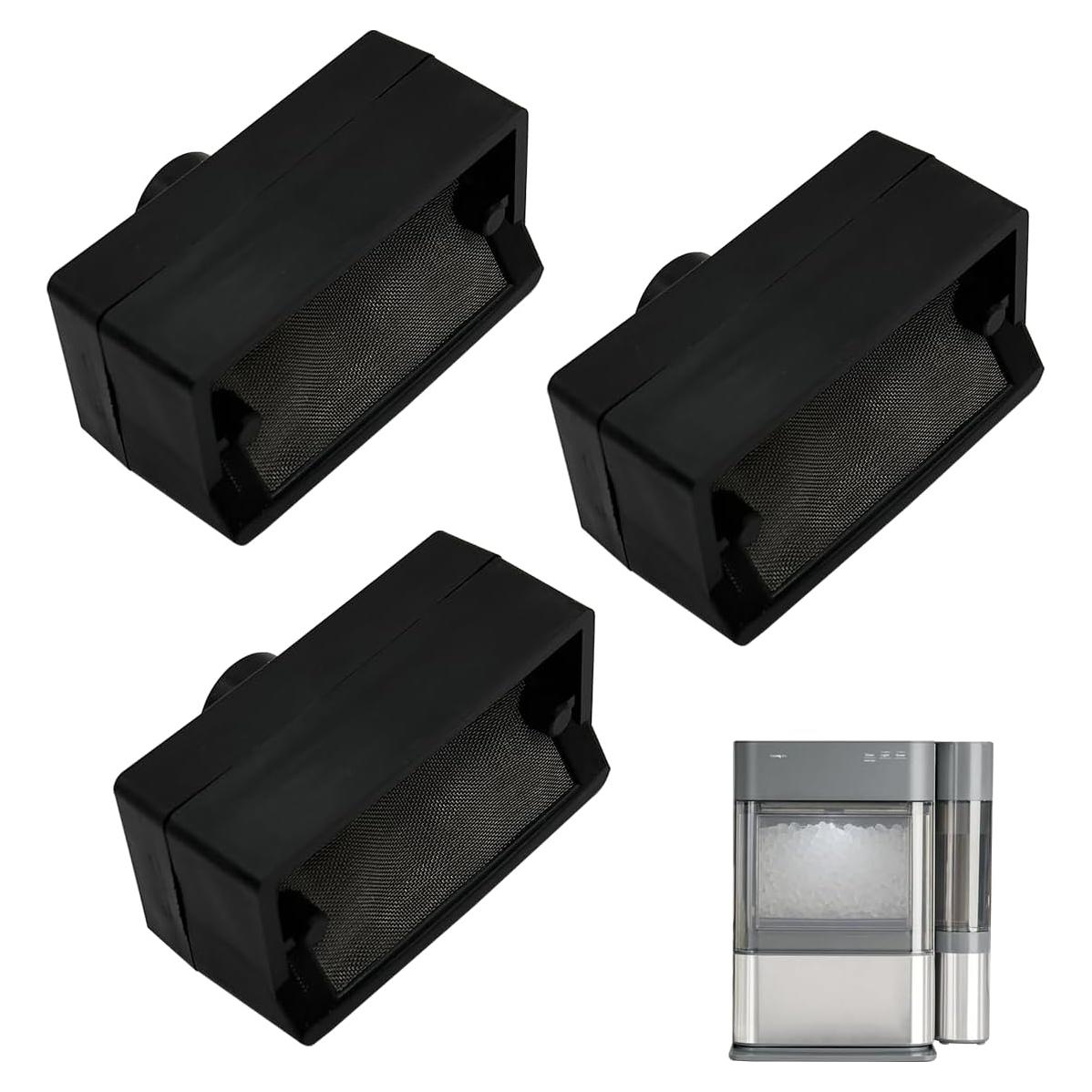 Filtro de Reemplazo para Máquina de Hielo GE Opal - 3 Piezas