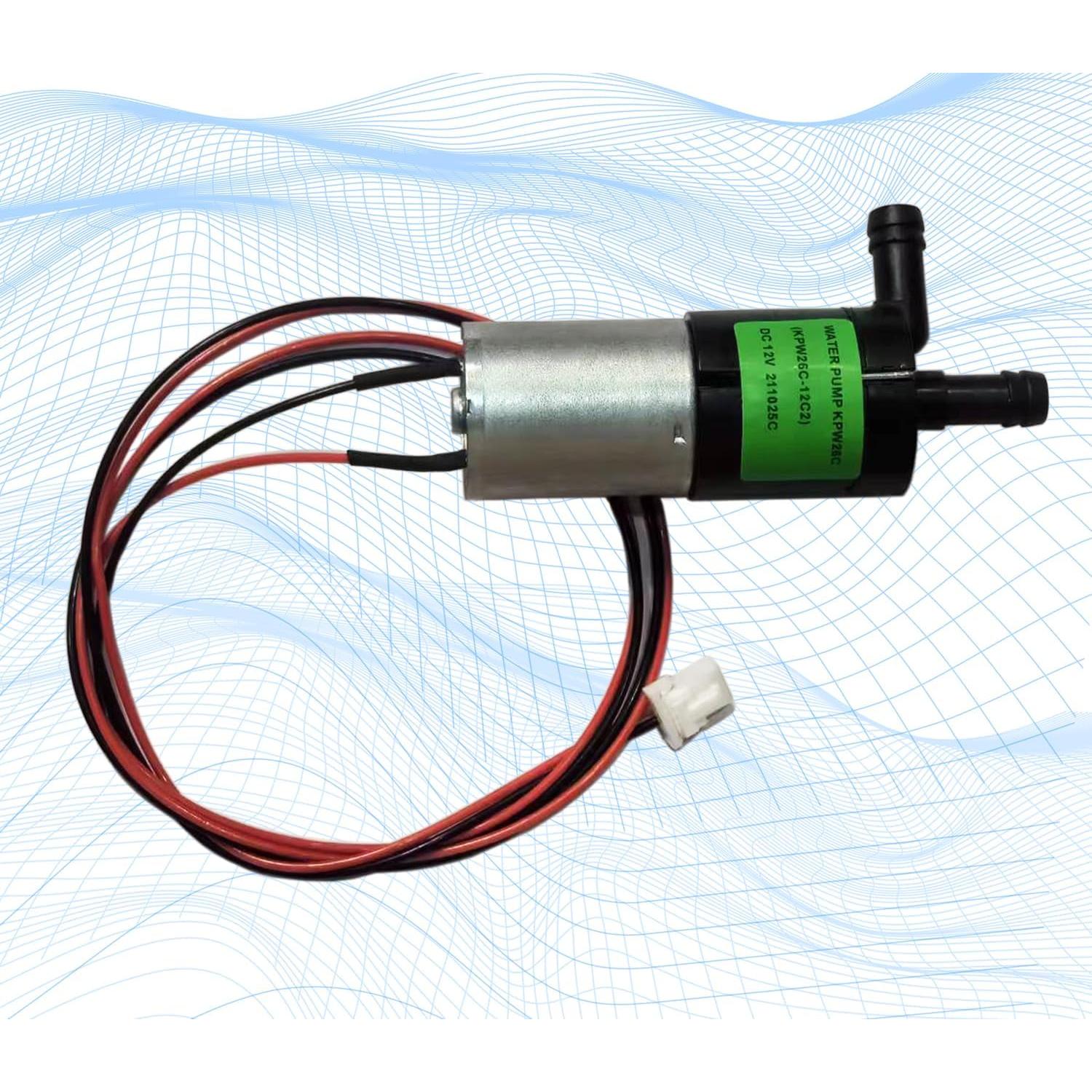 Bomba de Agua KPW26C-12C2 Ousted Compatible G E Profile Opal 2.0