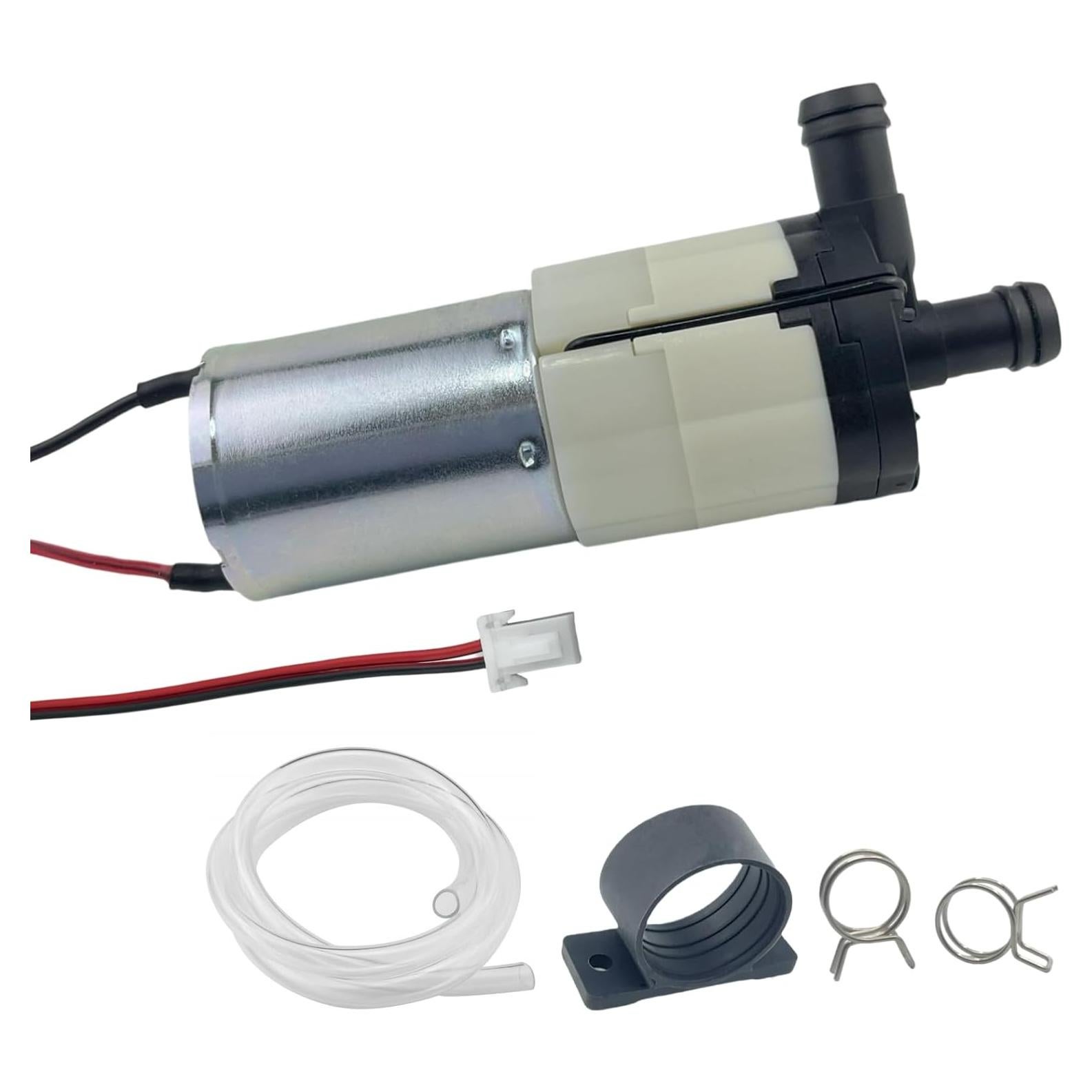 Bomba de Agua HUILING DC 12V 0.8LPM para Fabricador de Hielo