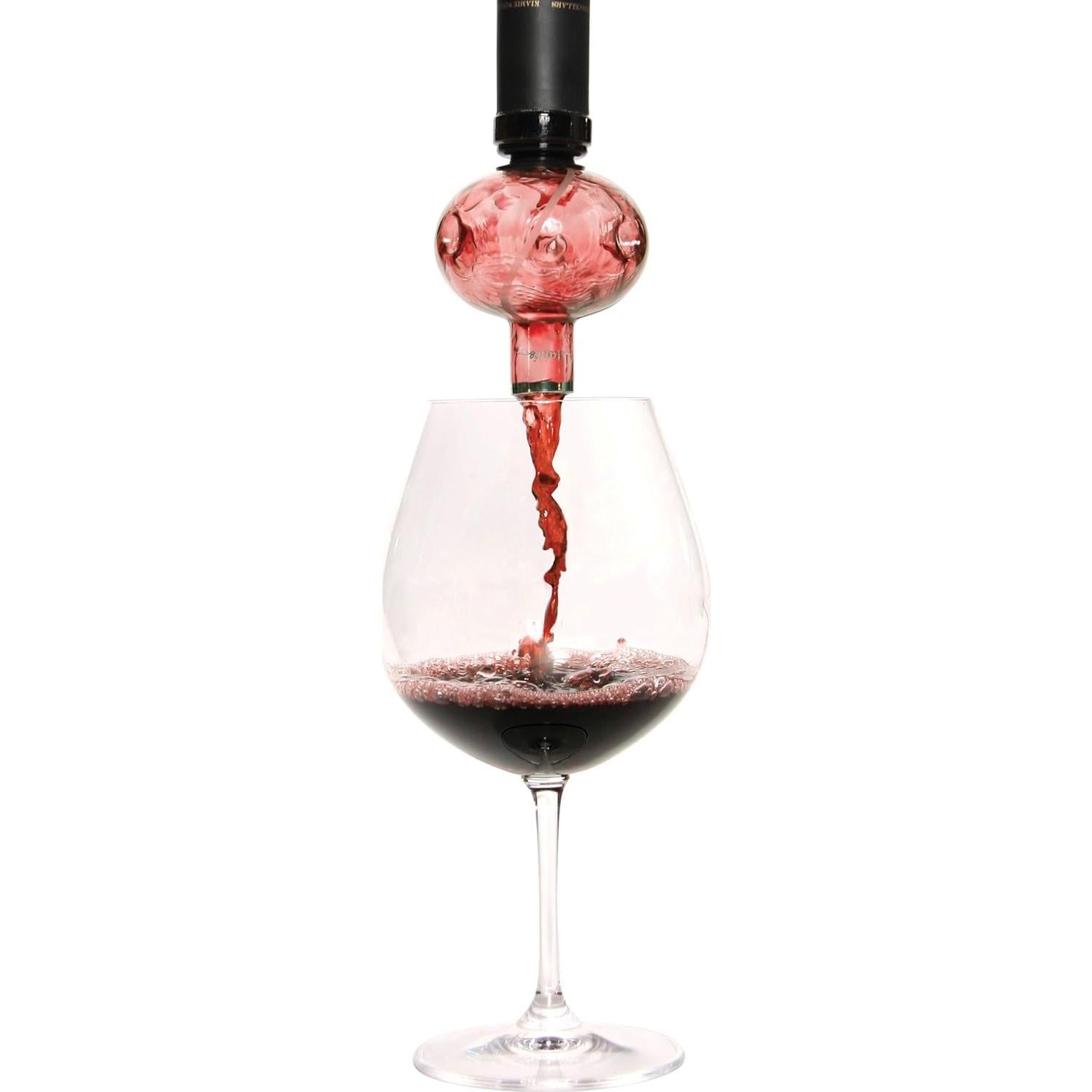Aerador de Vino Soireehome de Vidrio Borosilicato 2023