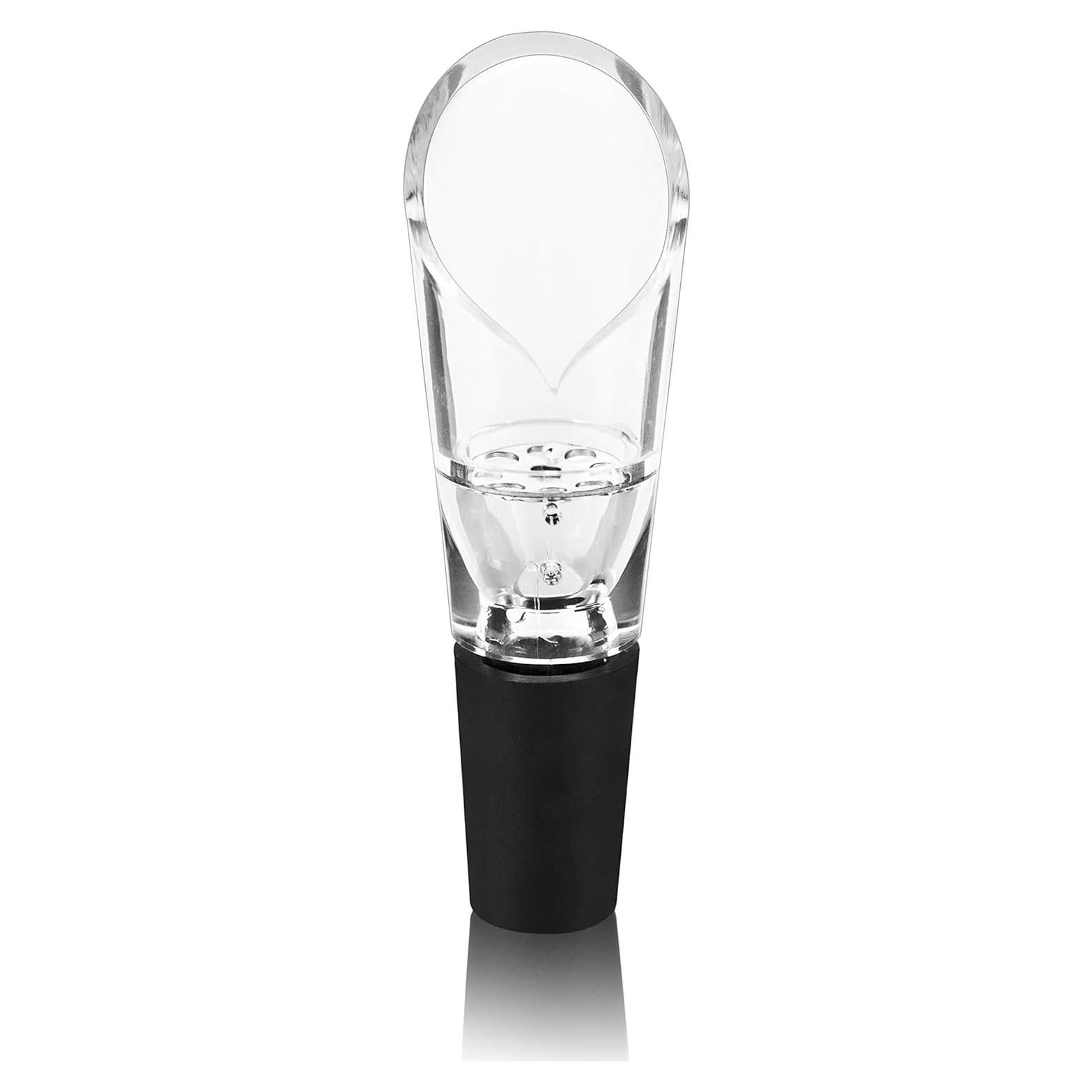 Verterdor Aerador de Vino True Aéreo 22.95g Transparente