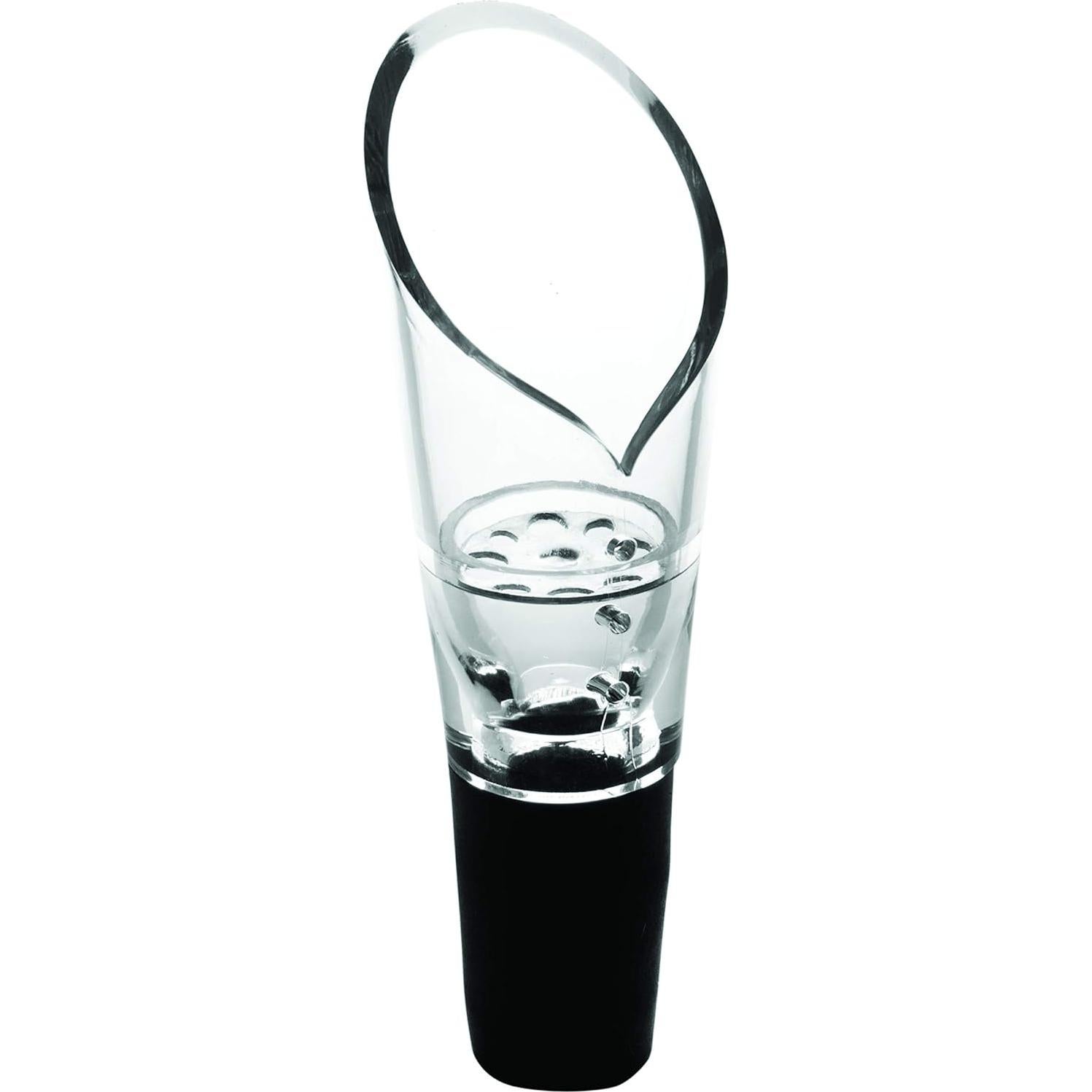 Verterdor Aerador de Vino True Aéreo 22.95g Transparente
