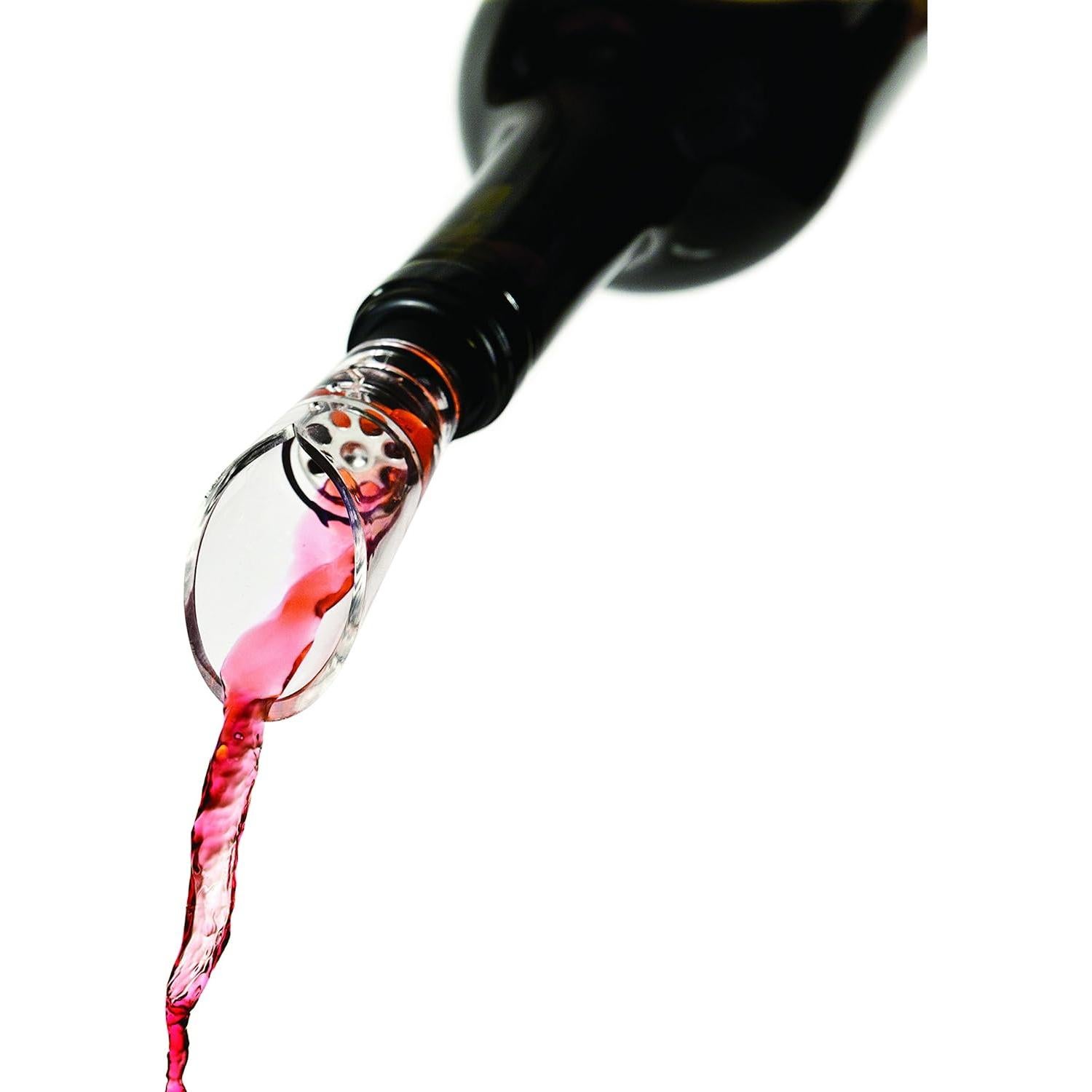 Verterdor Aerador de Vino True Aéreo 22.95g Transparente