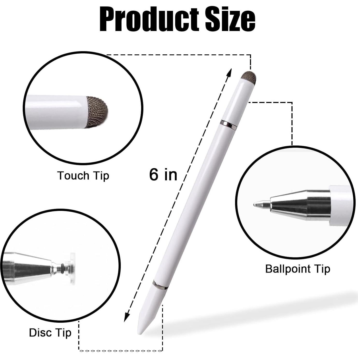 Bolígrafo Stylus 3-en-1 SOWANO para Calendario Skylight 15"