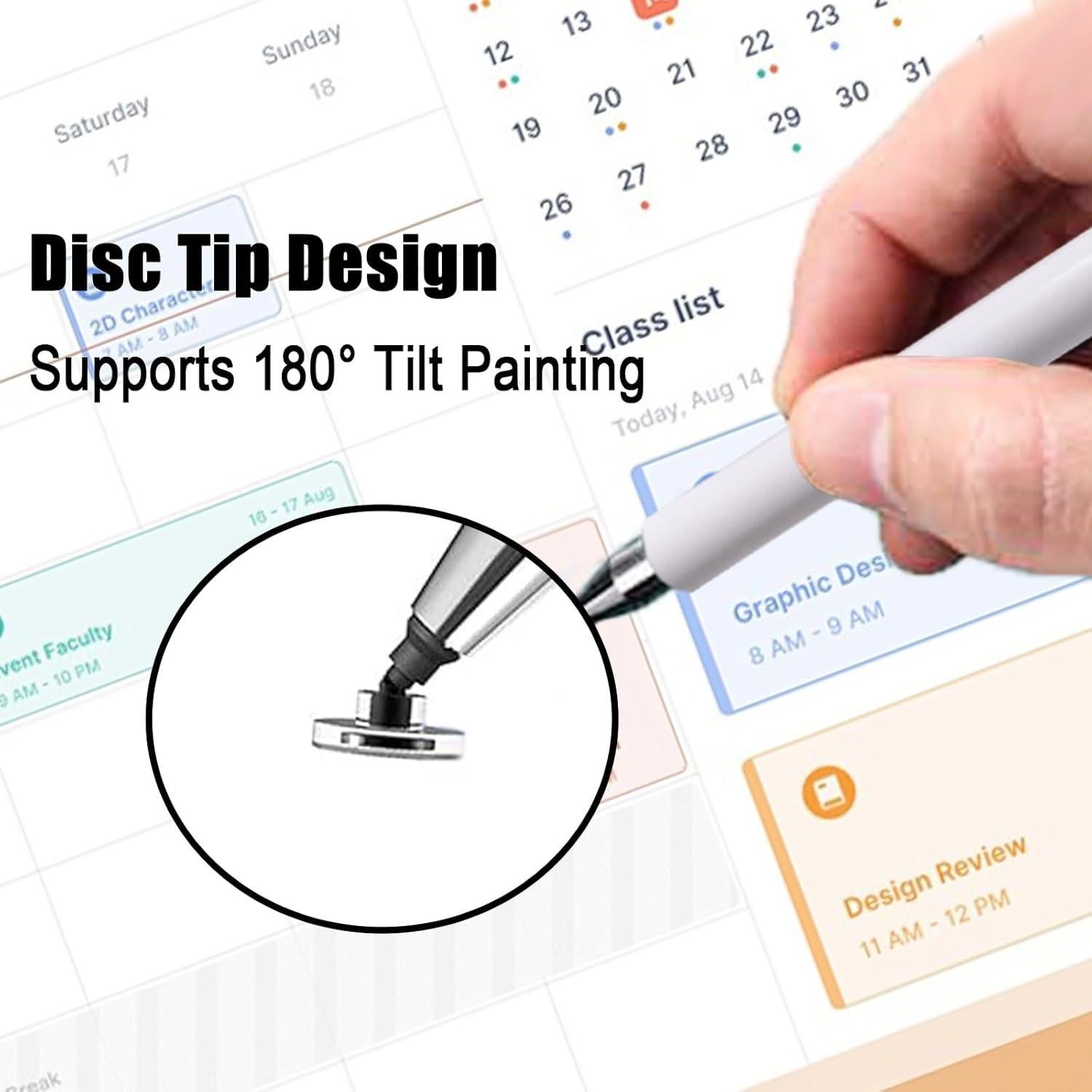 Bolígrafo Stylus 3-en-1 SOWANO para Calendario Skylight 15"