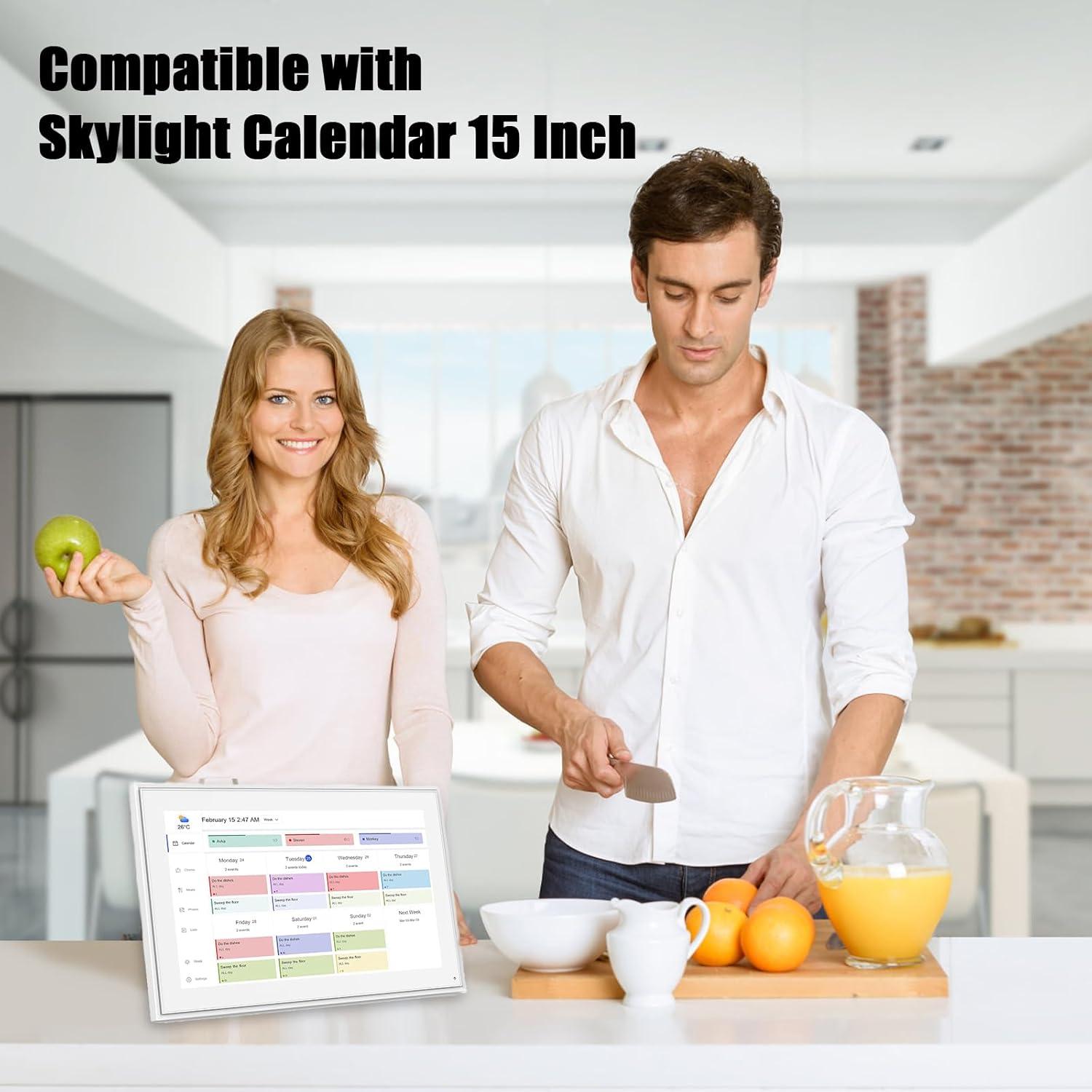 Bolígrafo Stylus 3-en-1 SOWANO para Calendario Skylight 15"