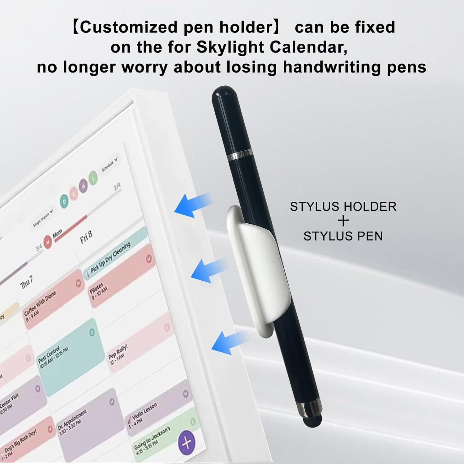 4 Bolígrafos Stylus Rgar para Calendario Skylight 15"