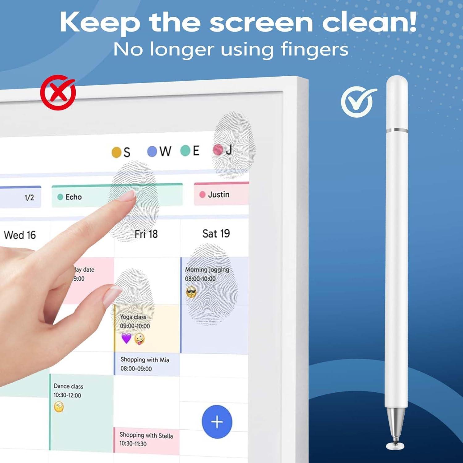 Bolígrafo Doble para Calendario Skylight 15" MFRHYLOEE