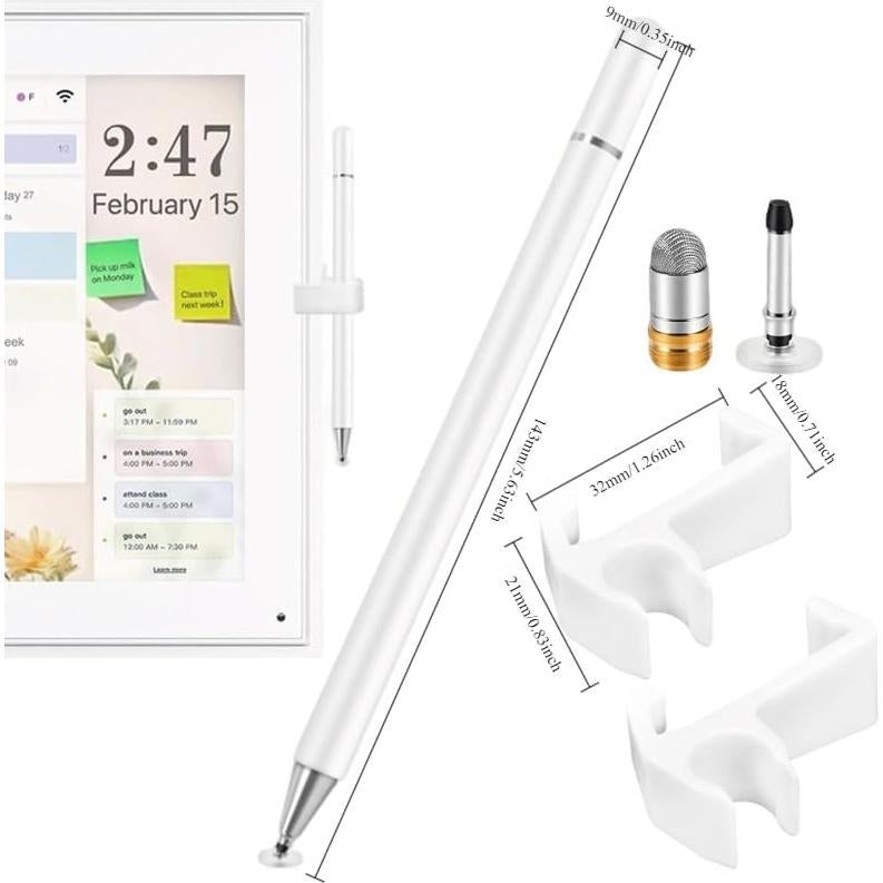 Bolígrafo Doble para Calendario Skylight 15" MFRHYLOEE