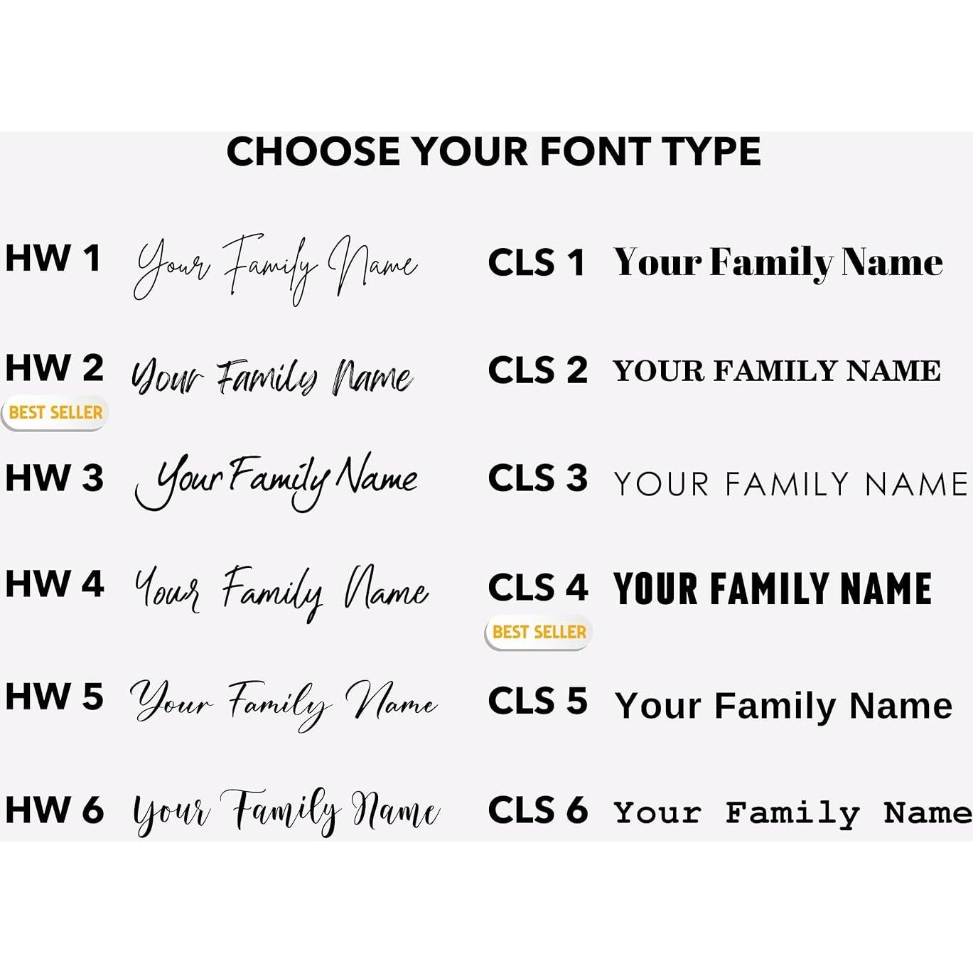 Calendario de Pared Acrílico Personalizado 2025 - Clicked Craft