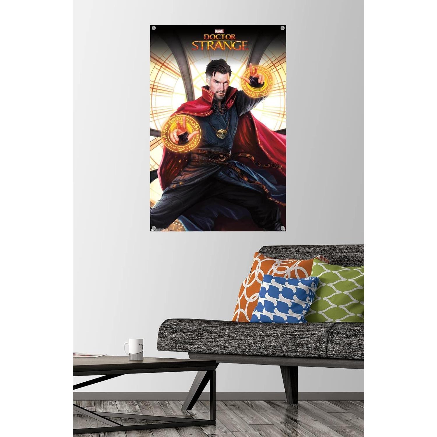 Póster de Pared Doctor Strange Trends International 86.4x56.5cm
