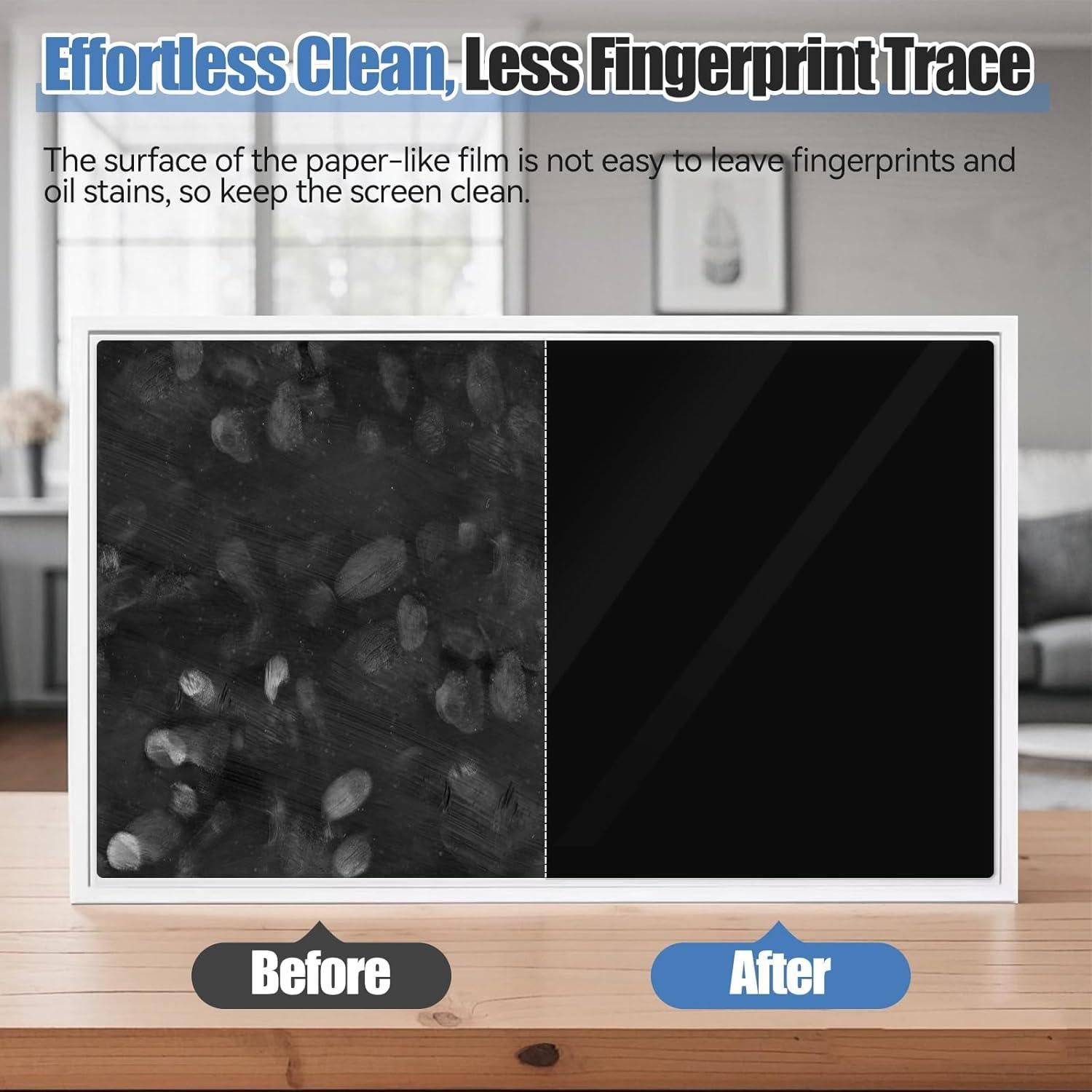 Protector de Pantalla Antihuellas para Calendario Skylight 15.6"