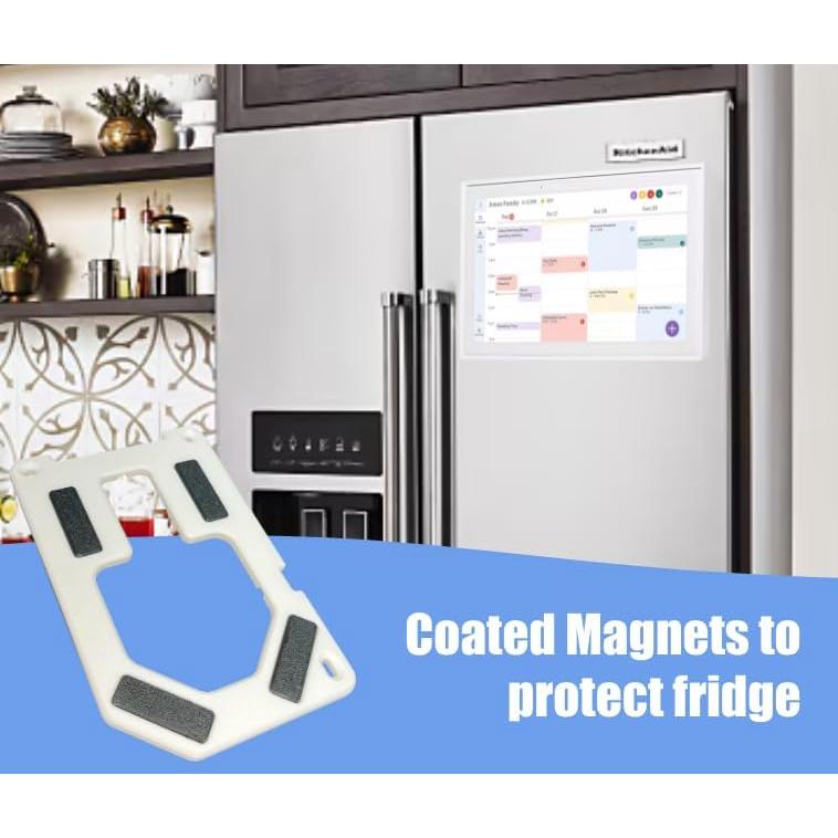 Soporte Magnético MOUNT3D para Calendario 38.1 cm Nevera