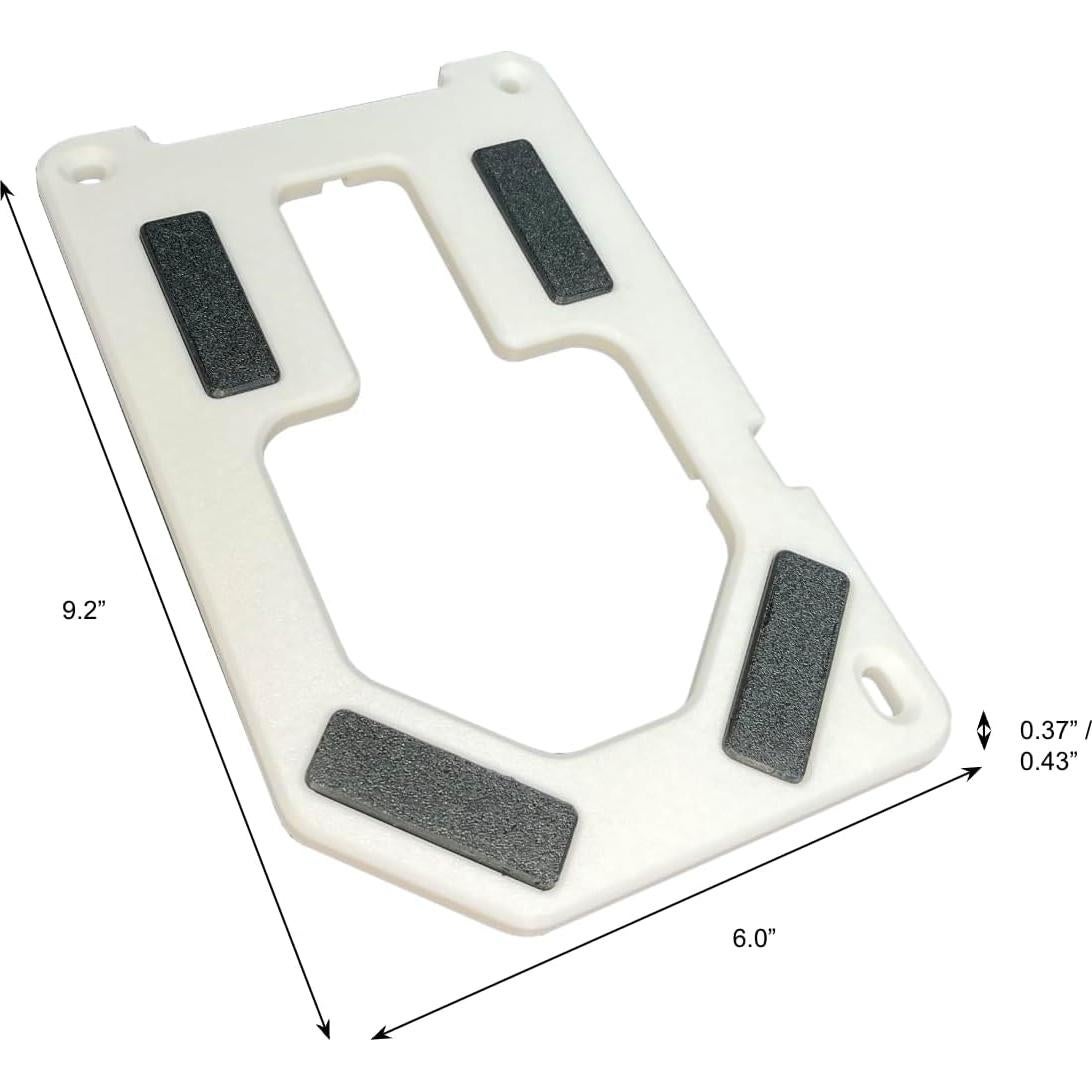 Soporte Magnético MOUNT3D para Calendario 38.1 cm Nevera