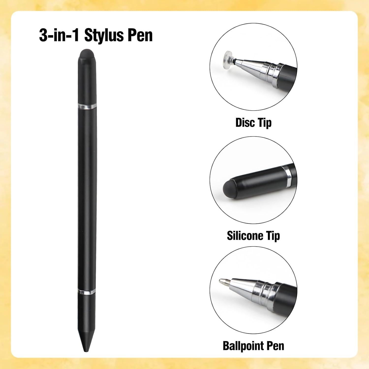 Kit de Accesorios para Calendario Skylight 15" - Protector y Estilógrafo