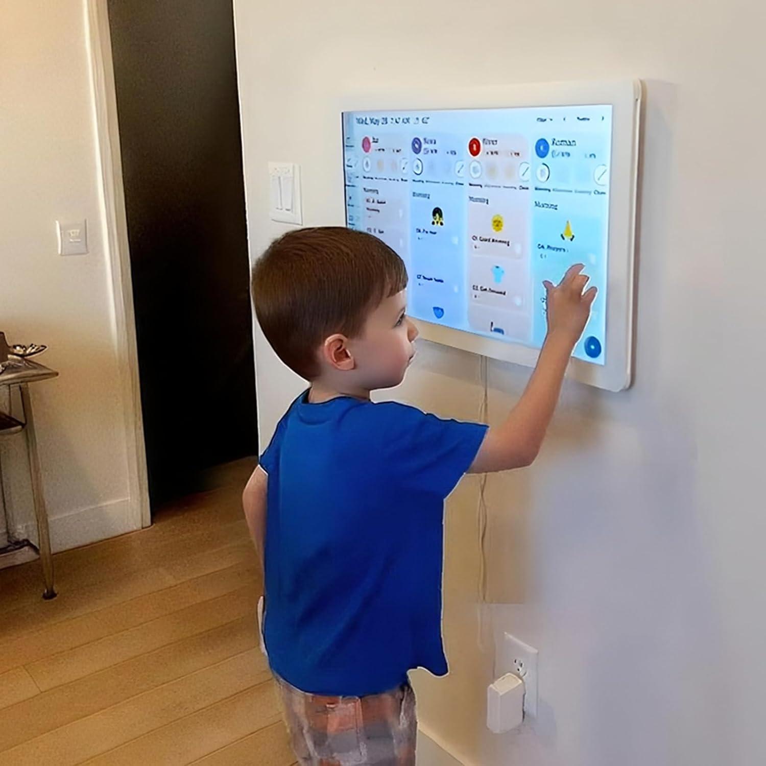 Protector de Pantalla BIRIYANI Antirreflejo para Calendario Skylight 15"