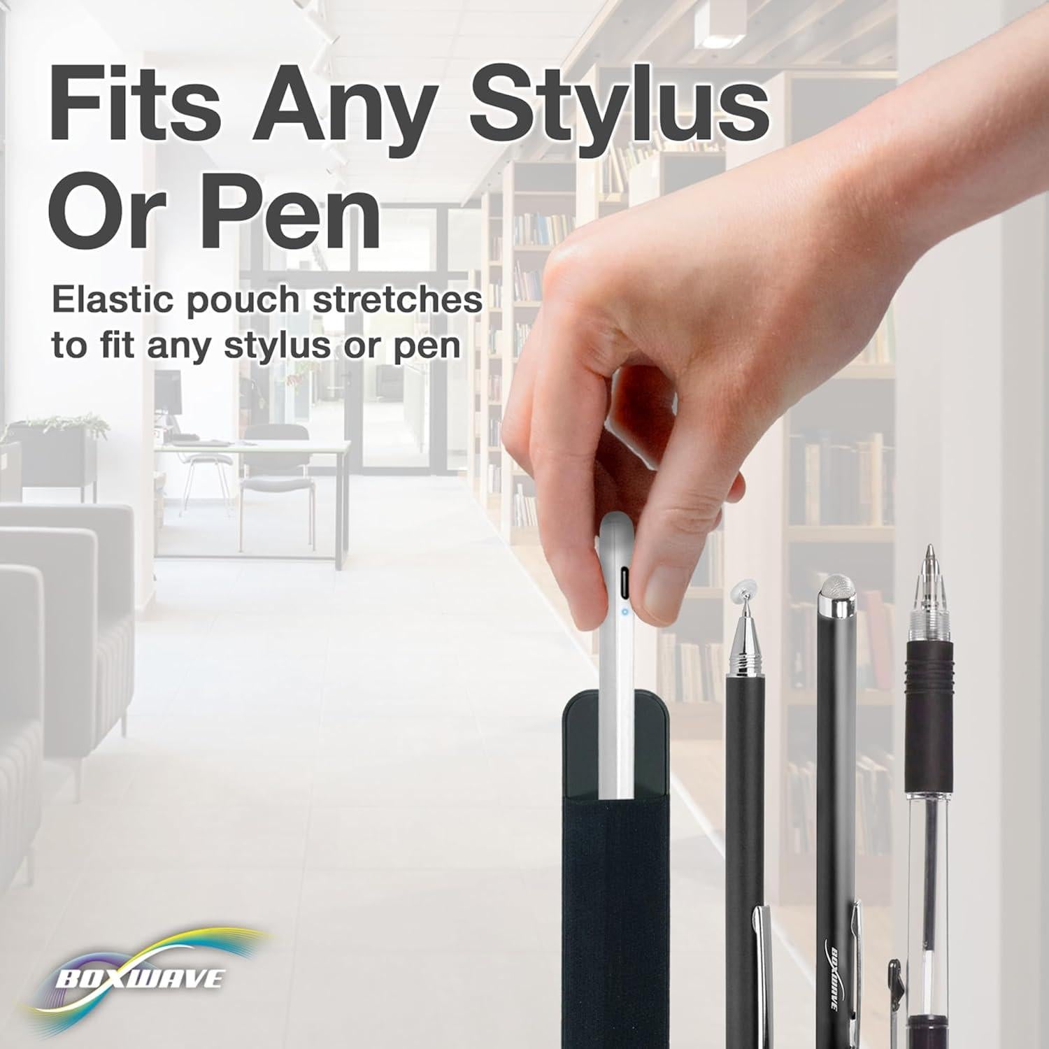 Funda PortaPouch BoxWave para Stylus Compatible Calendario 38 cm