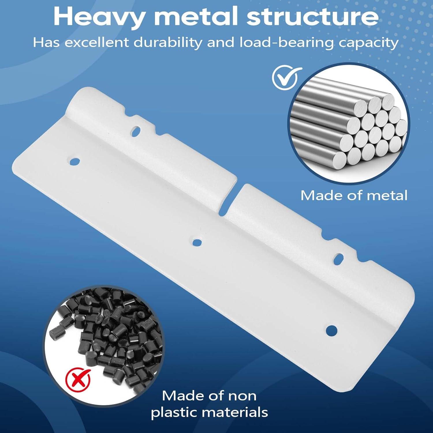 Soporte de Pared para Calendario Skylight 15" MFRHYLOEE Blanco