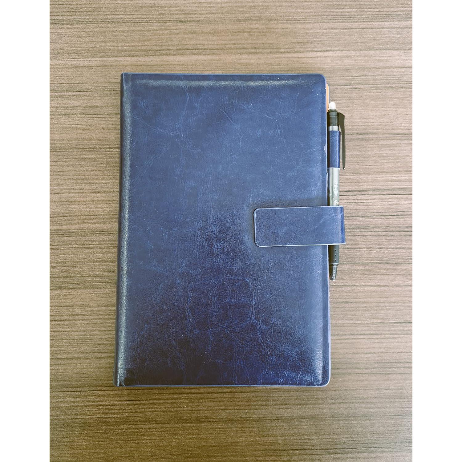 Cubierta de cuero PU Thegreen para Rocketbook Everlast A4/A5