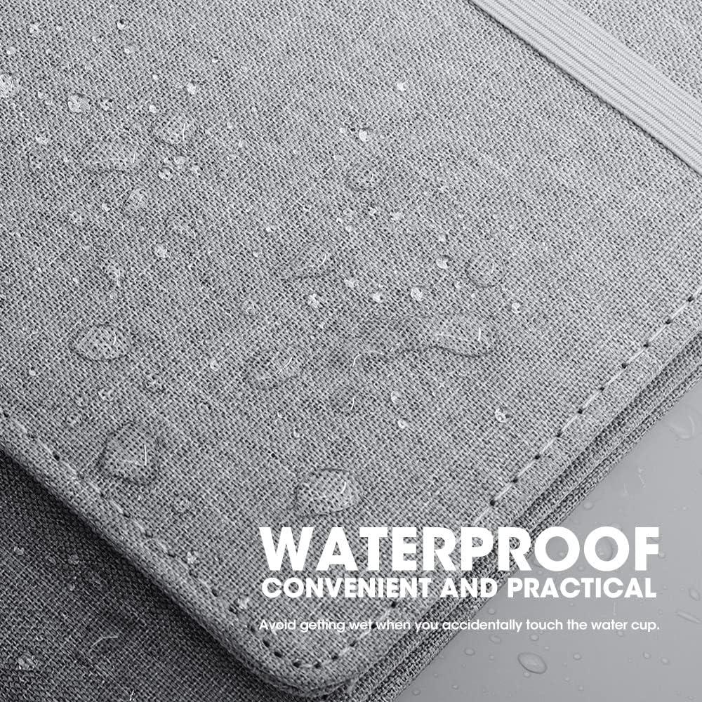 Funda Folio Pulchrum para Cuaderno A5 Ejecutivo Impermeable