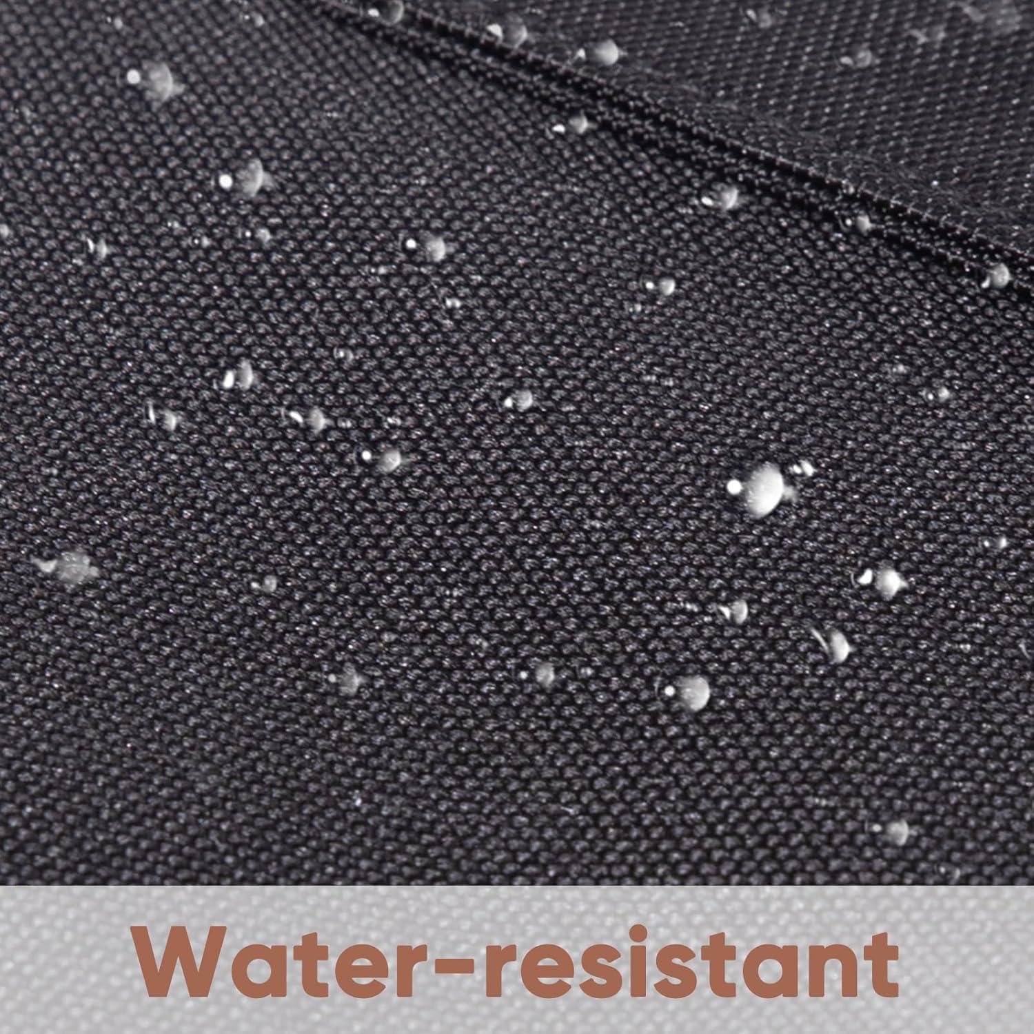 Cubierta de cuaderno APOFFICE L negra para Rocketbook y Five Star